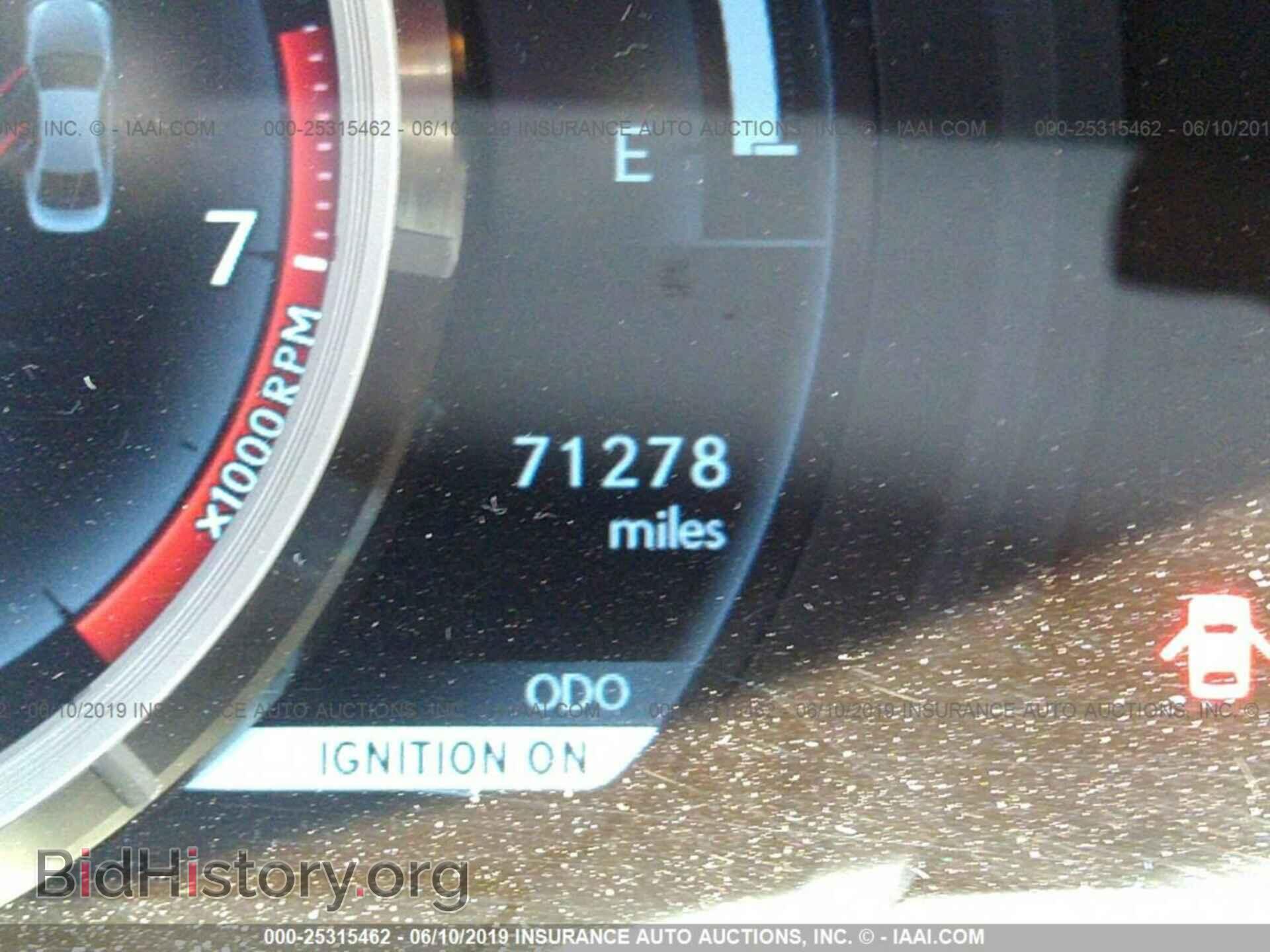 2014 LEXUS IS - VIN: JTHBF1D2XE5017888 - Фото 7