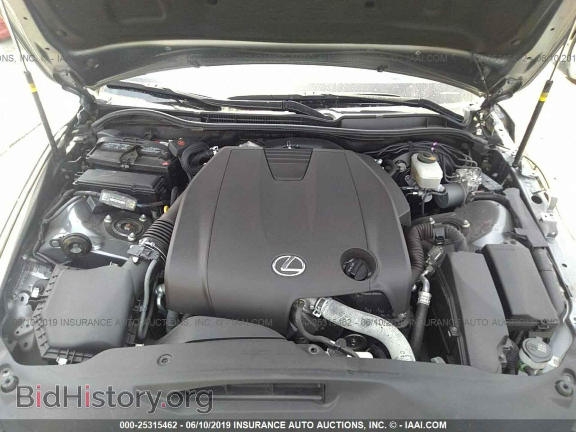 2014 LEXUS IS - VIN: JTHBF1D2XE5017888 - Фото 10