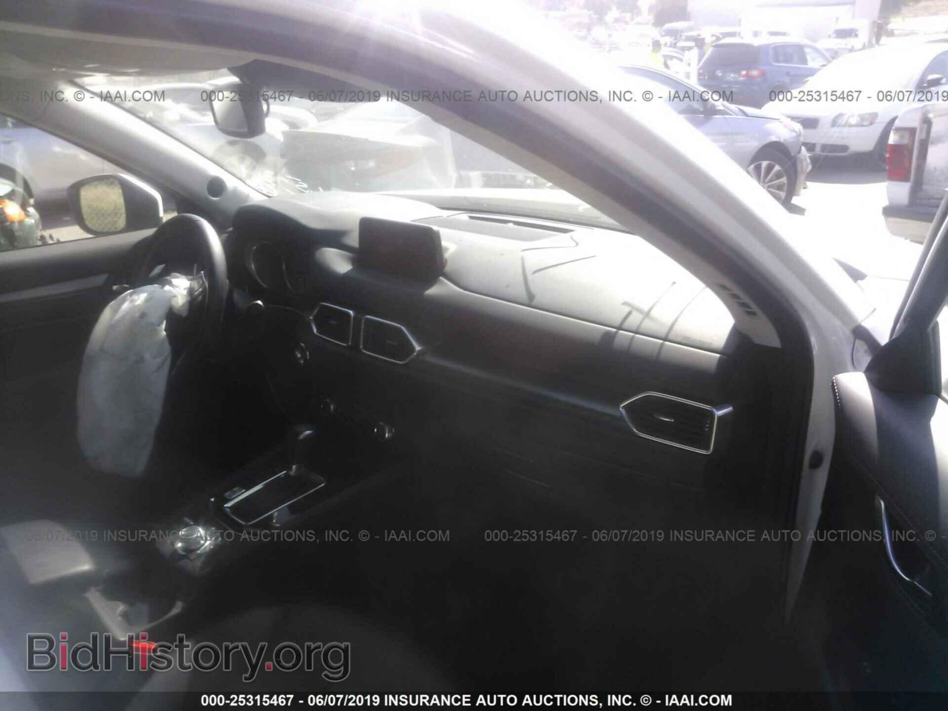 2018 MAZDA CX-5 - VIN: JM3KFACM3J0305402 - Фото 5