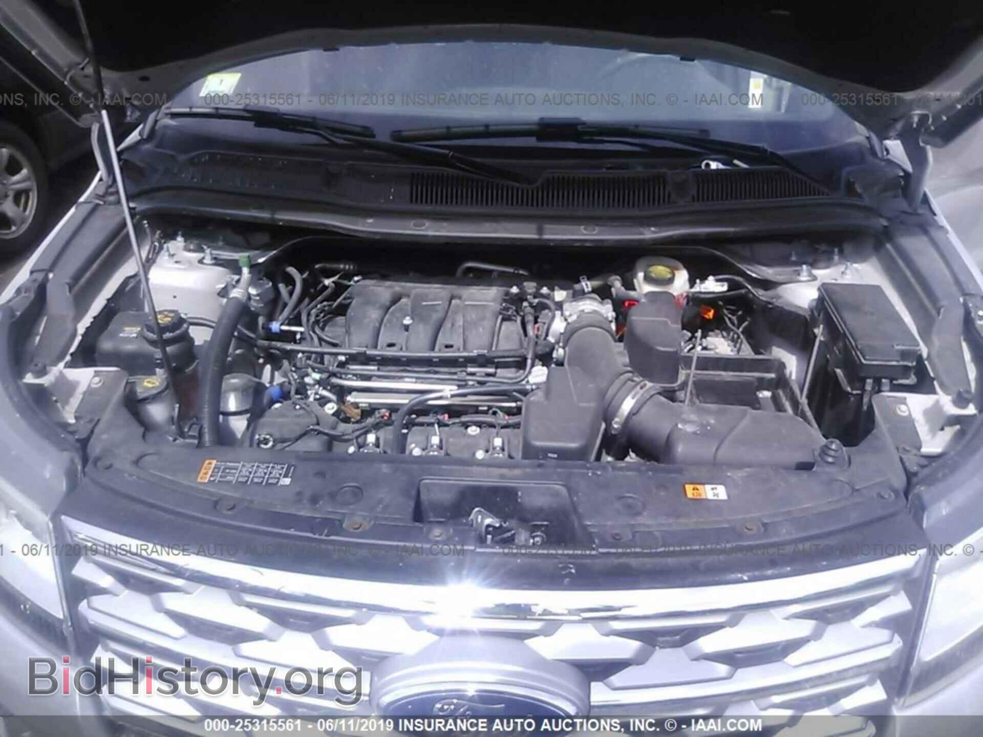 2018 FORD EXPLORER - VIN: 1FM5K7F81JGB11635 - Photo 10
