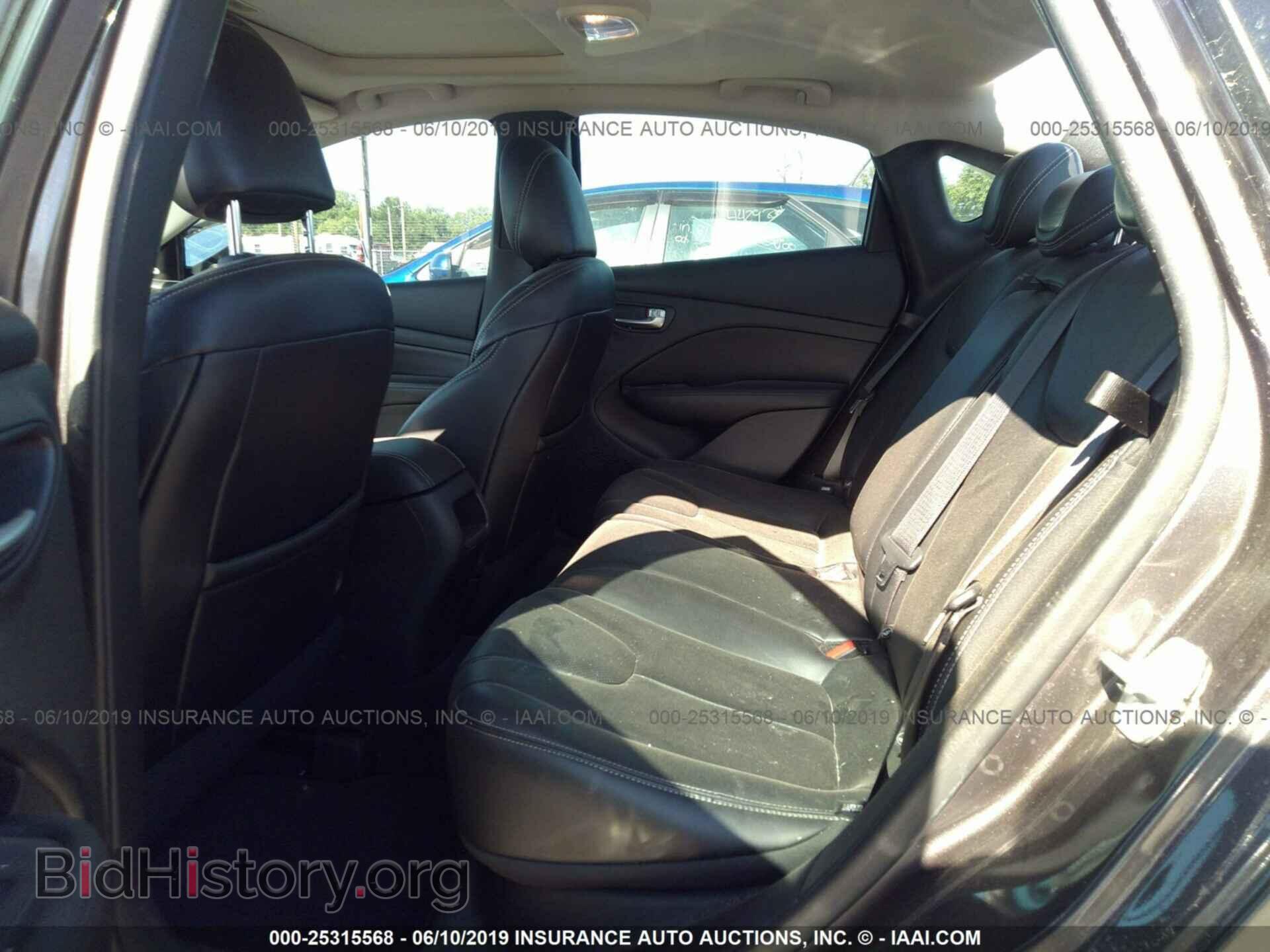 2014 DODGE DART - VIN: 1C3CDFCB3ED917746 - Фото 8