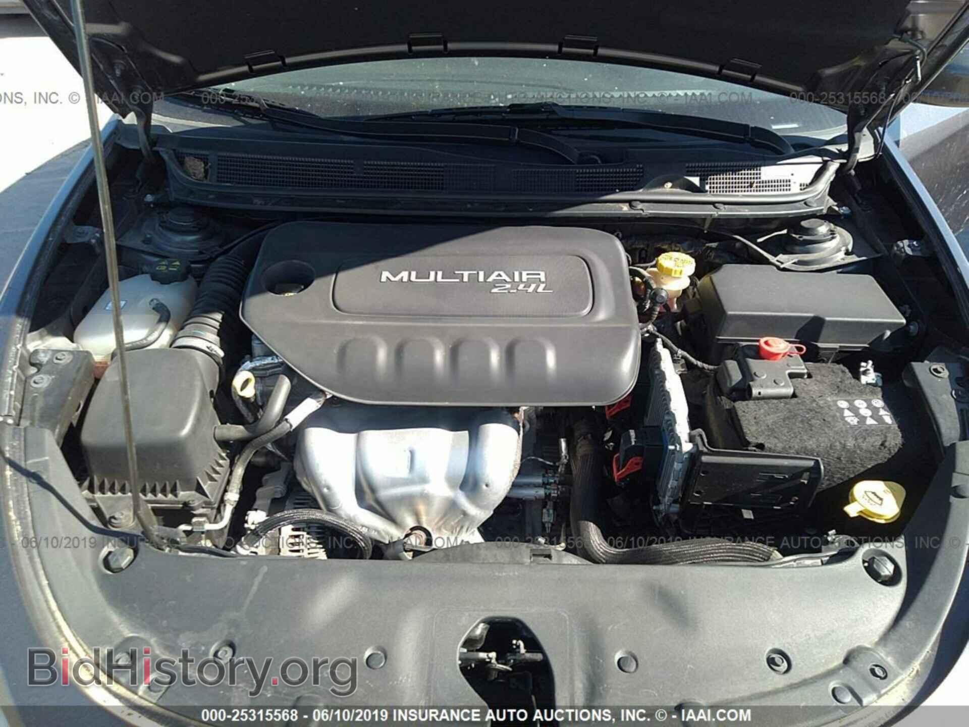2014 DODGE DART - VIN: 1C3CDFCB3ED917746 - Фото 10