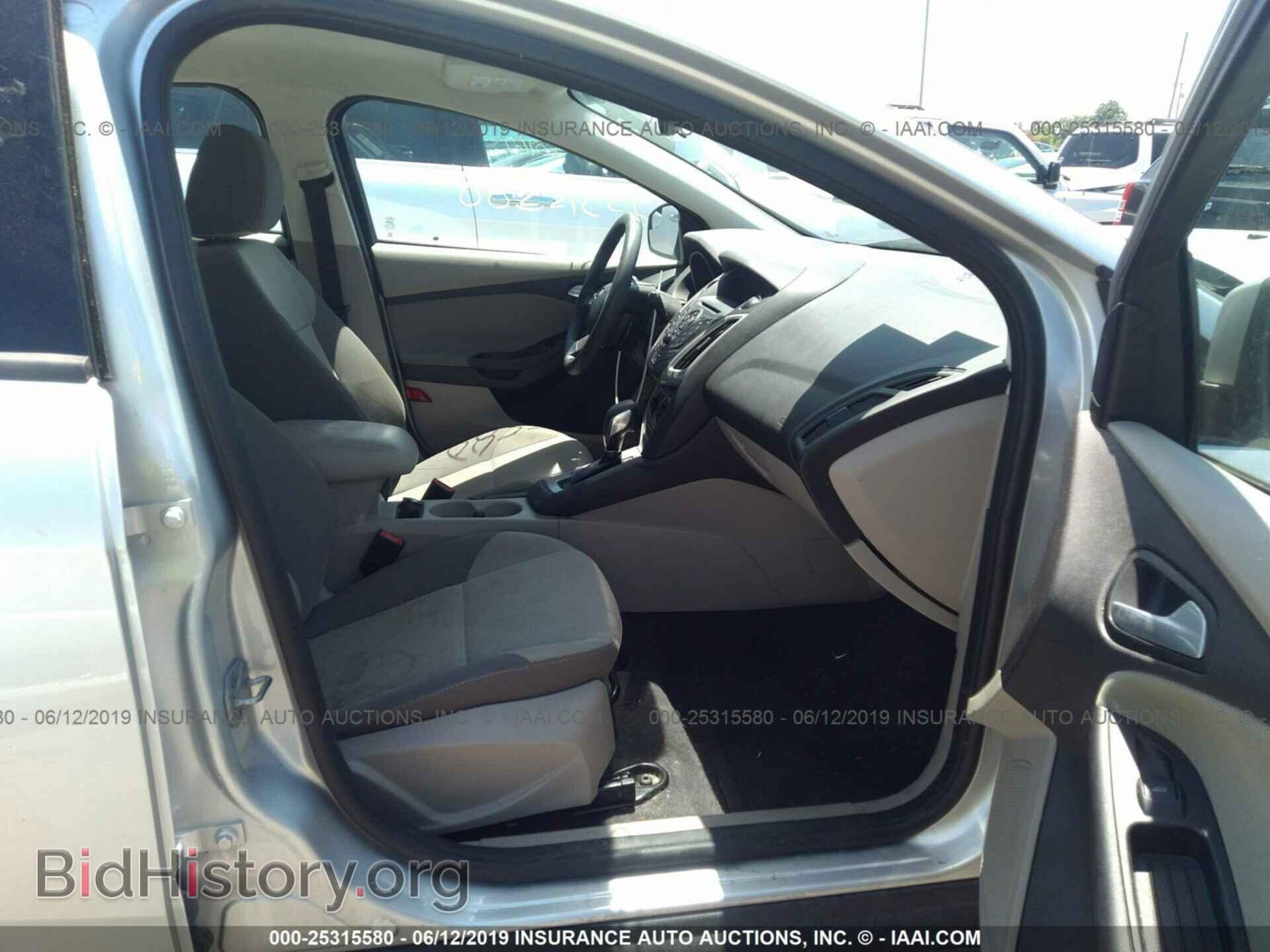 2013 FORD FOCUS - VIN: 1FADP3F2XDL370860 - Photo 5