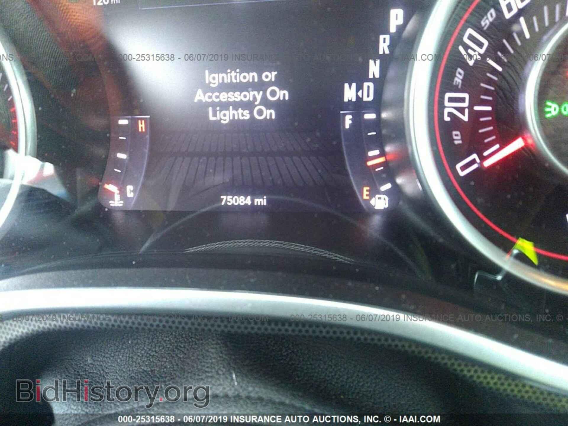 2015 DODGE CHALLENGER - VIN: 2C3CDZFJXFH883233 - Photo 7