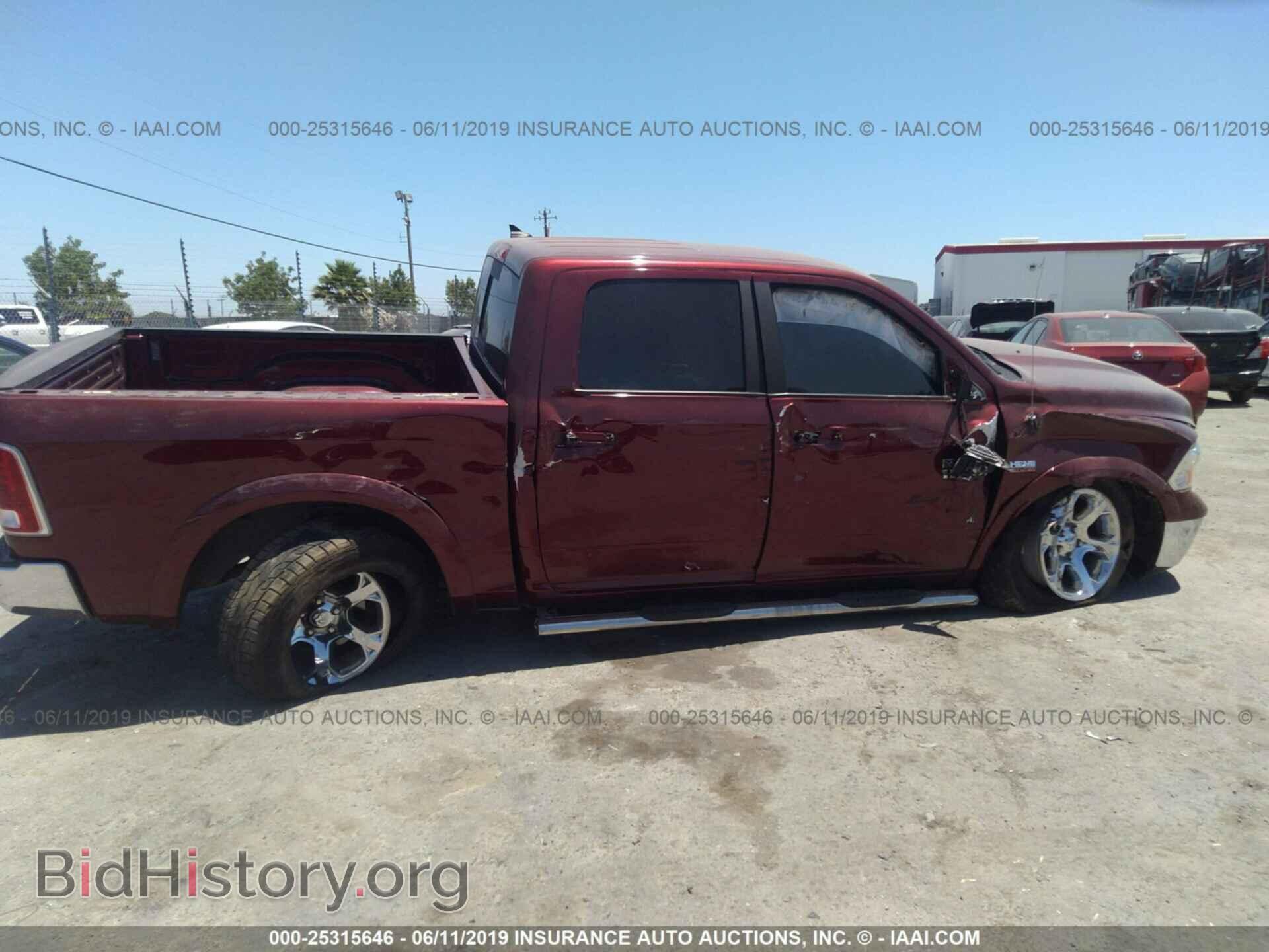 2017 RAM 1500 - VIN: 1C6RR7NT3HS593398 - Photo 6