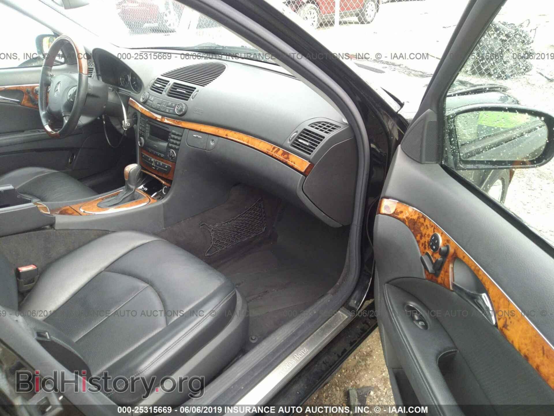 2003 MERCEDES-BENZ E - VIN: WDBUF65J73X110428 - Фото 5