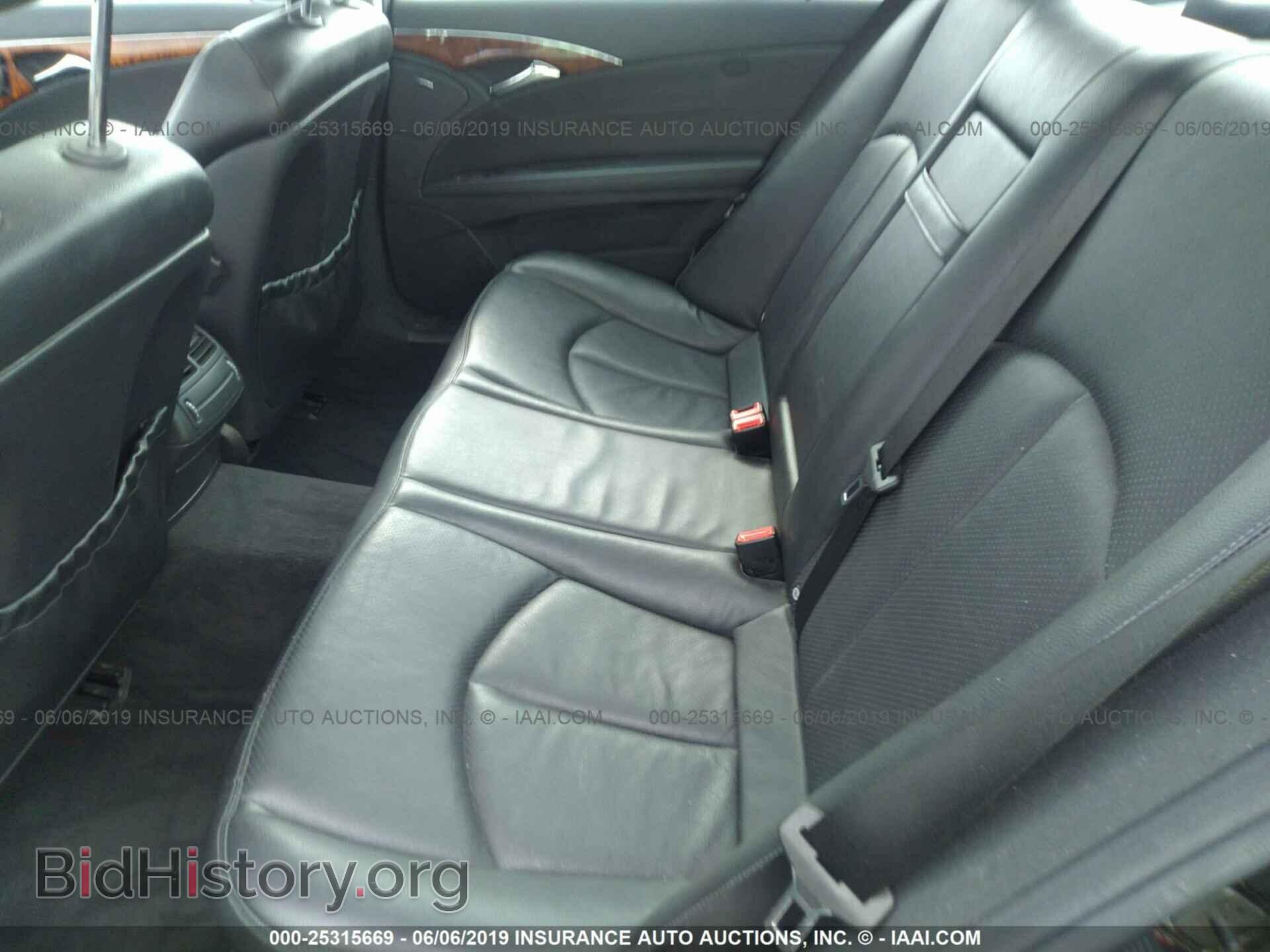 2003 MERCEDES-BENZ E - VIN: WDBUF65J73X110428 - Фото 8