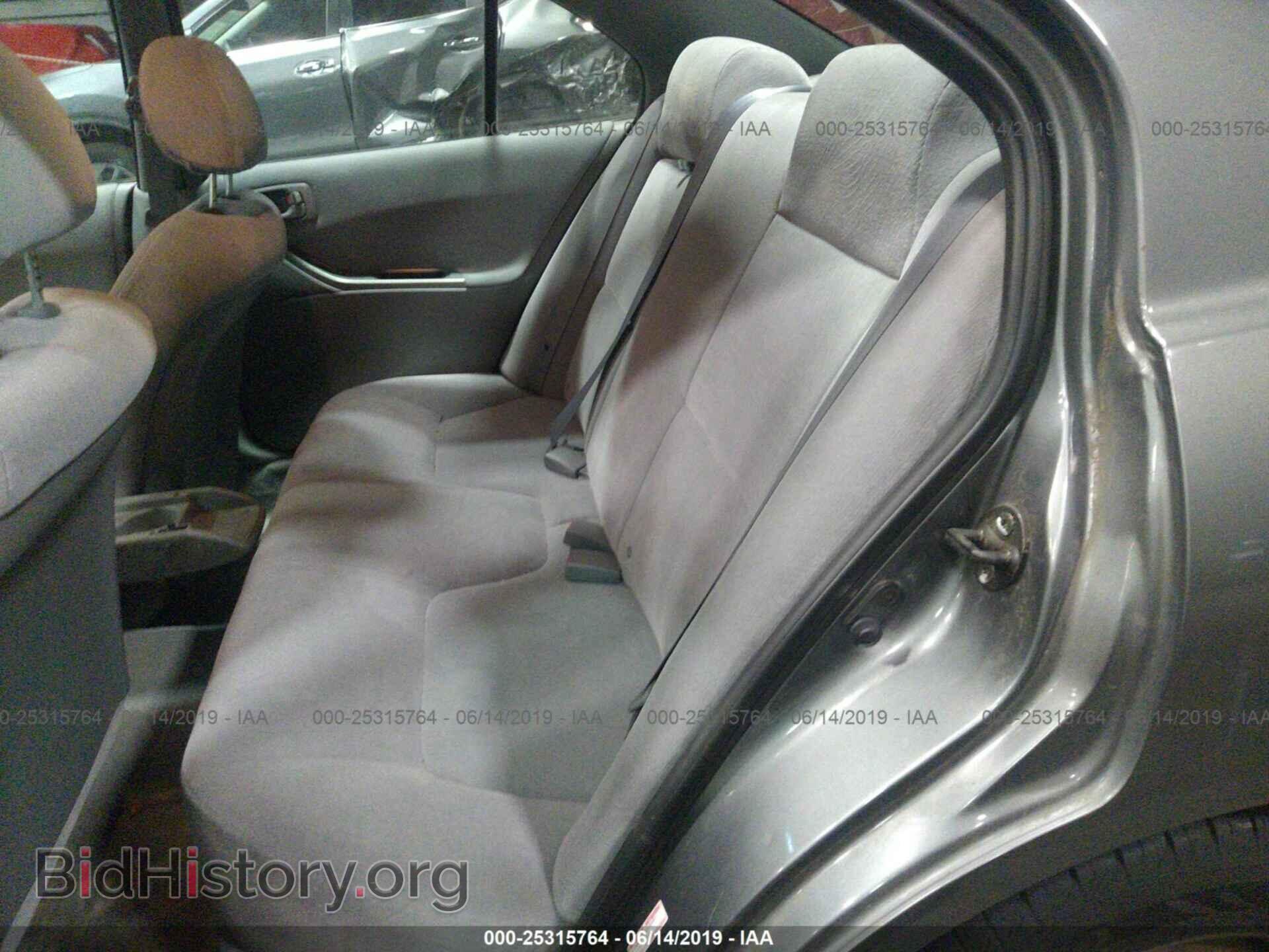 2002 MITSUBISHI GALANT - VIN: 4A3AA46G82E138353 - Фото 8