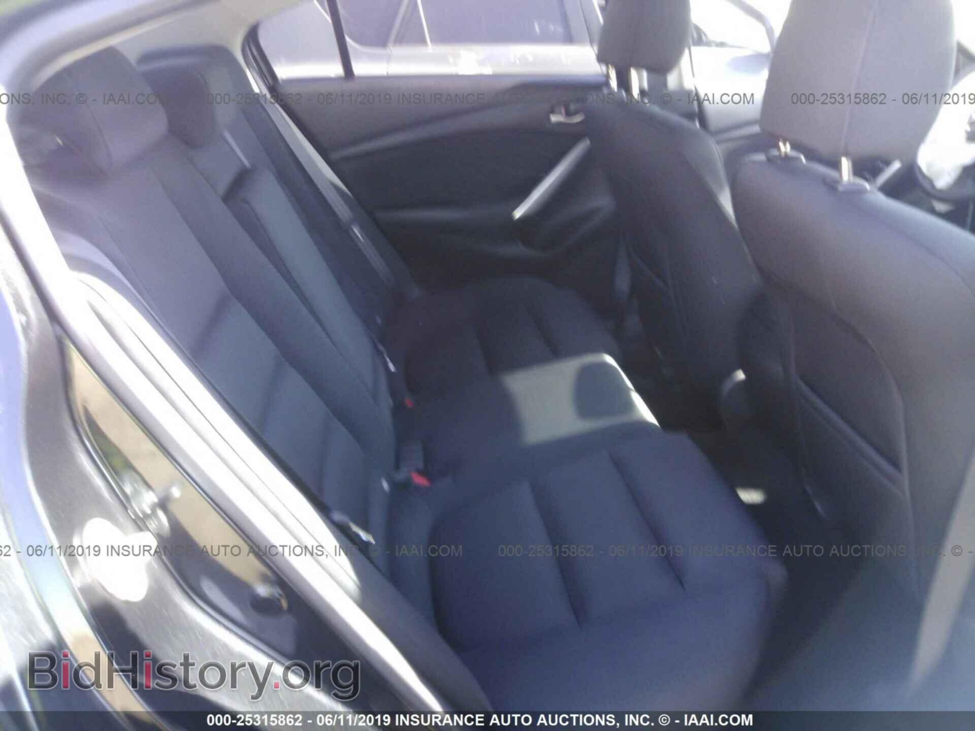 2016 MAZDA 6 - VIN: JM1GJ1U50G1467236 - Фото 8