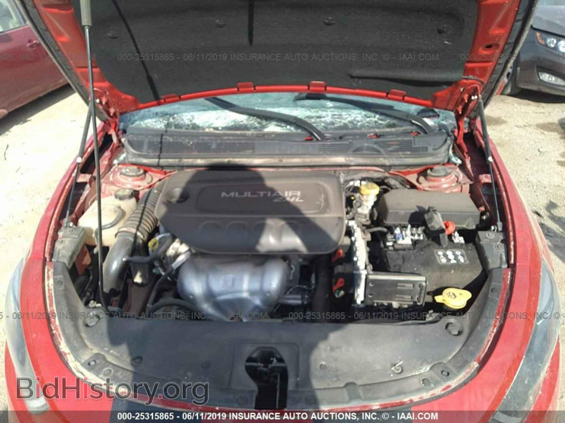 2014 DODGE DART - VIN: 1C3CDFBB0ED877854 - Фото 10