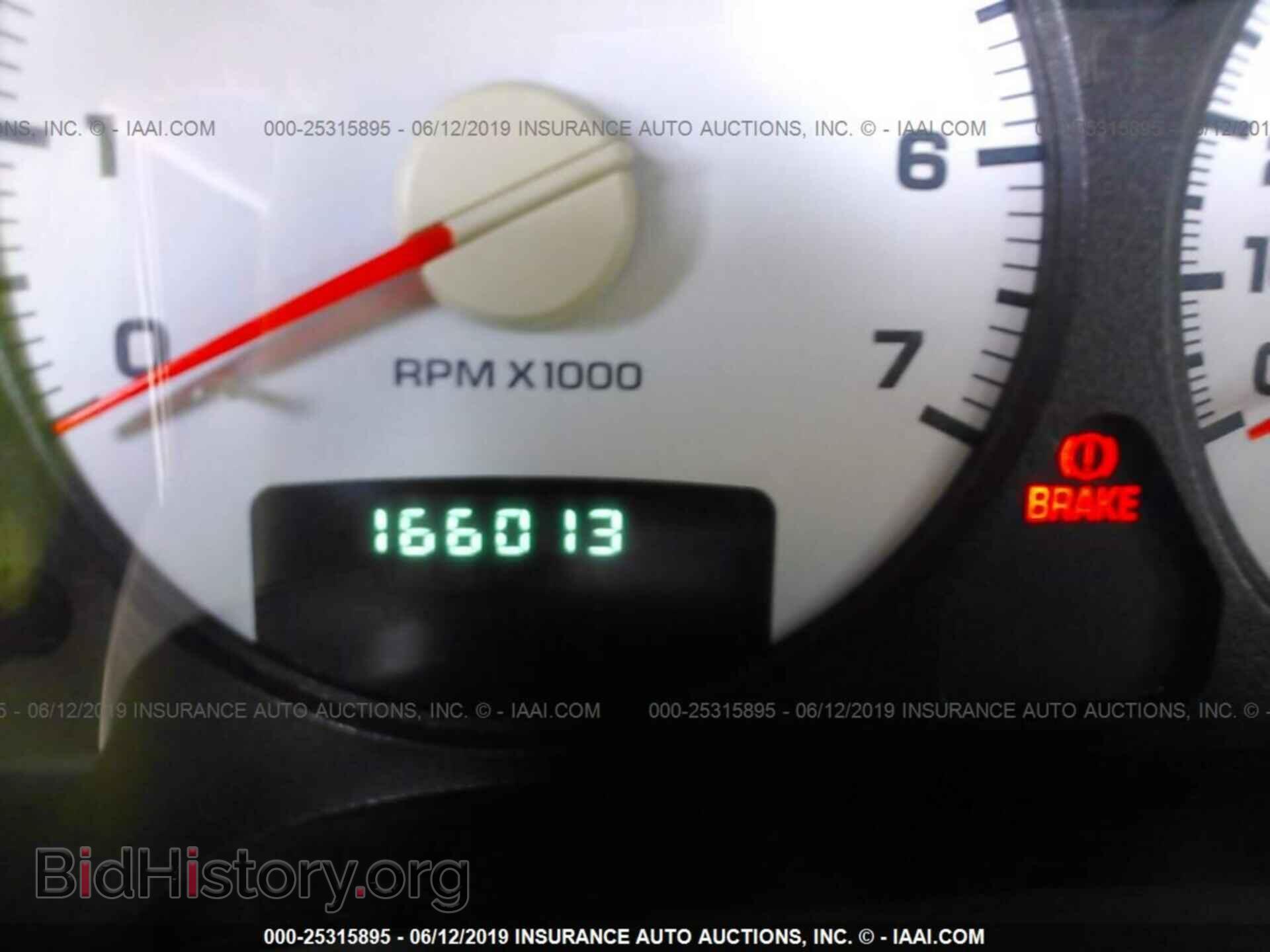 2003 DODGE RAM 1500 - VIN: 1D7HA18D53S255058 - Фото 7