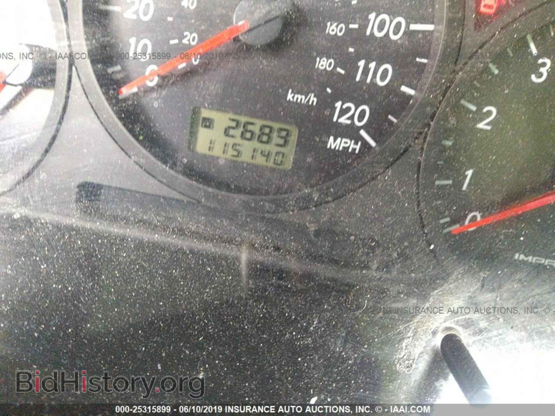 2007 SUBARU IMPREZA - VIN: JF1GD61687G511407 - Фото 7
