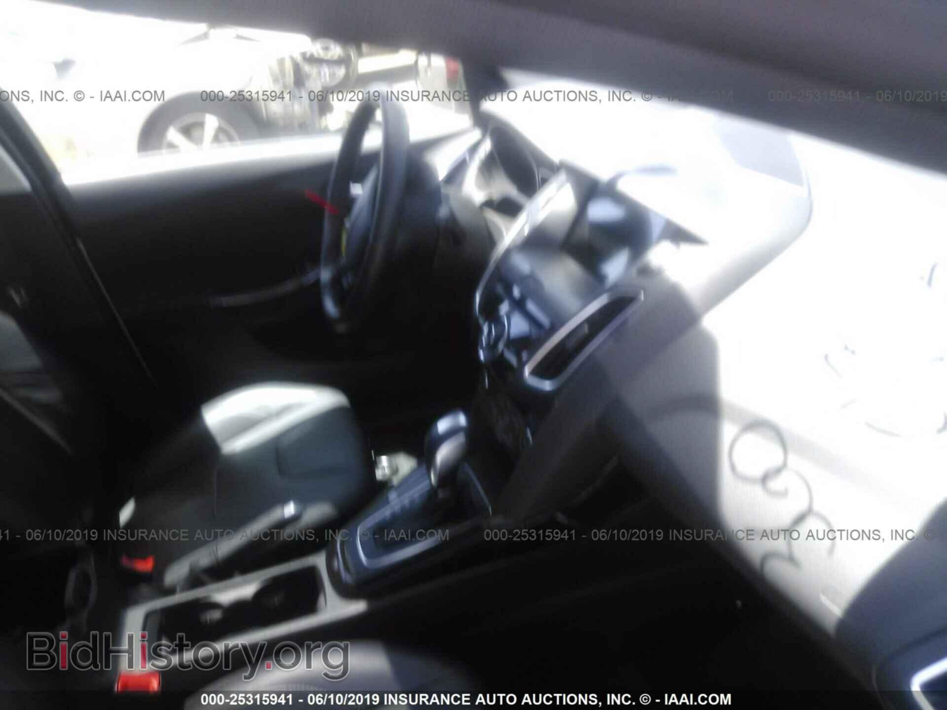 2016 FORD FOCUS - VIN: 1FADP3N27GL384270 - Photo 5