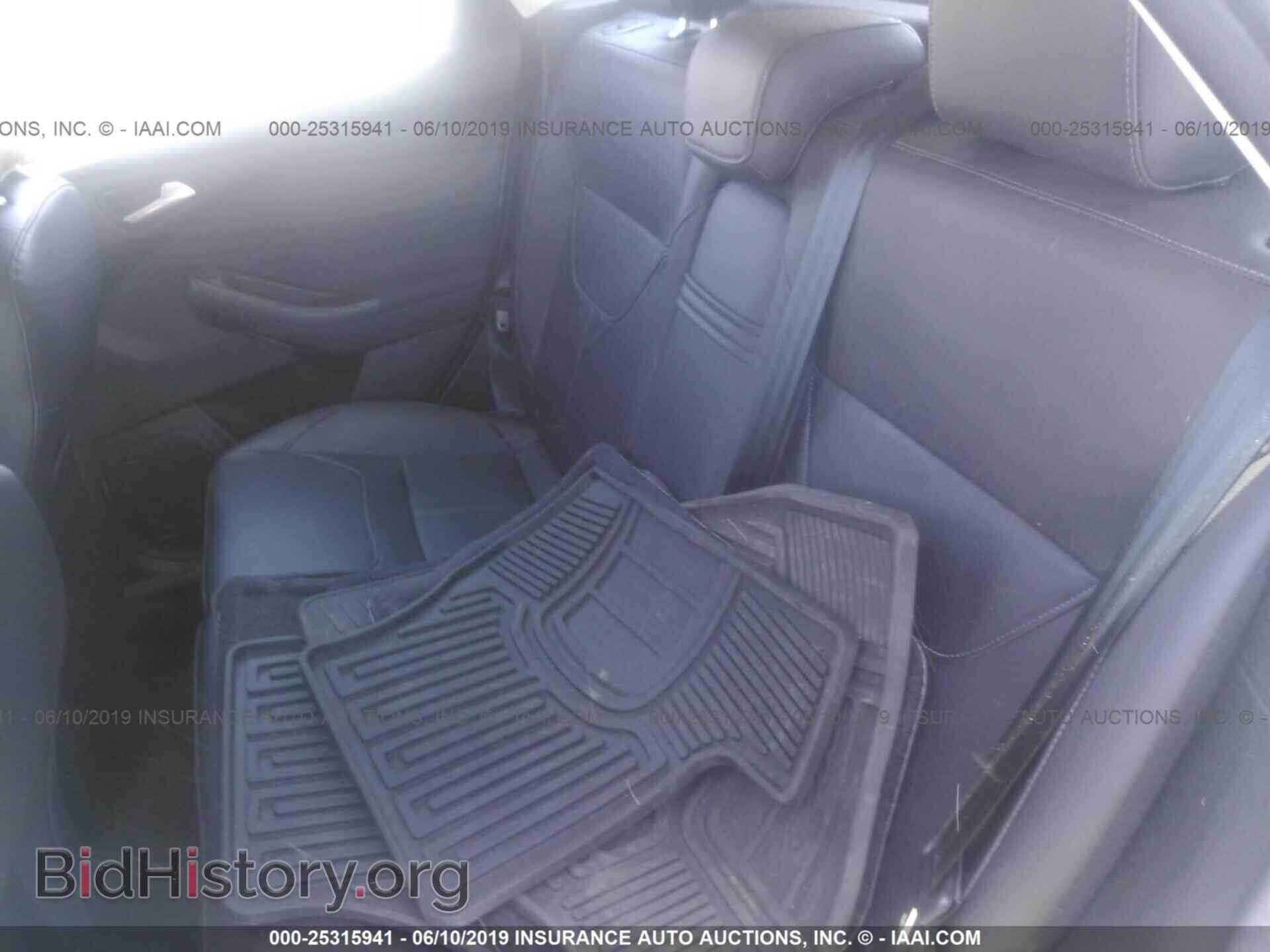 2016 FORD FOCUS - VIN: 1FADP3N27GL384270 - Photo 8