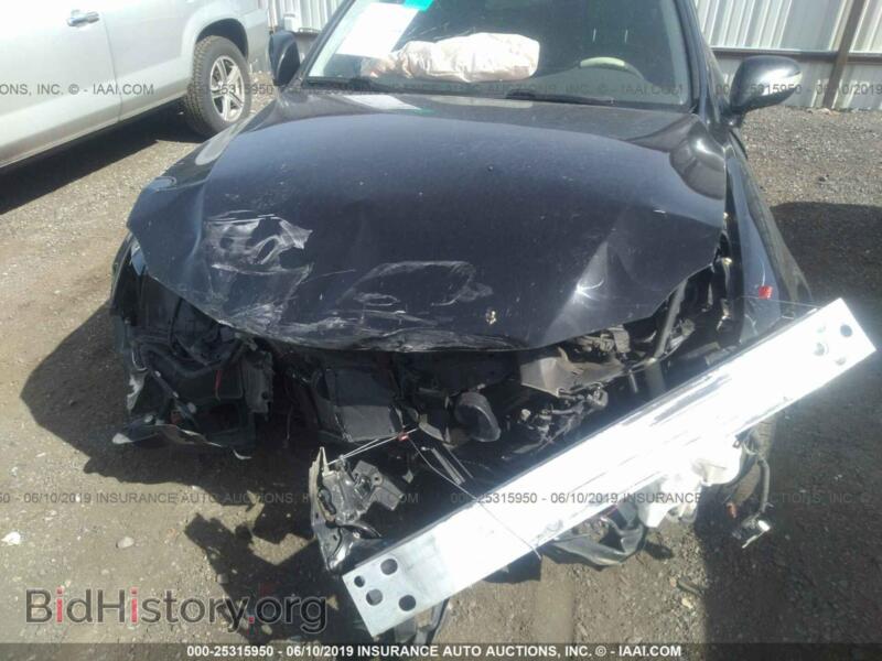 2007 Lexus IS (VIN JTHCK262375009945) — photo 6 of 10