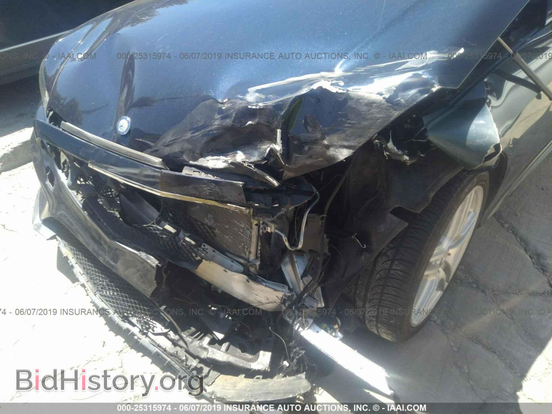 2014 MERCEDES-BENZ E - VIN: WDDHF5KB2EA807933 - Фото 6