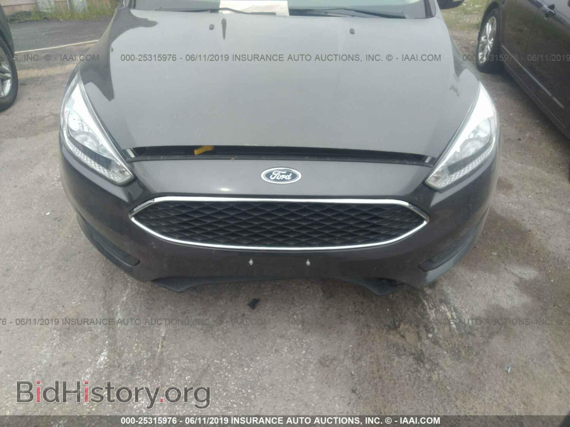 2015 FORD FOCUS - VIN: 1FADP3F20FL348661 - Фото 6