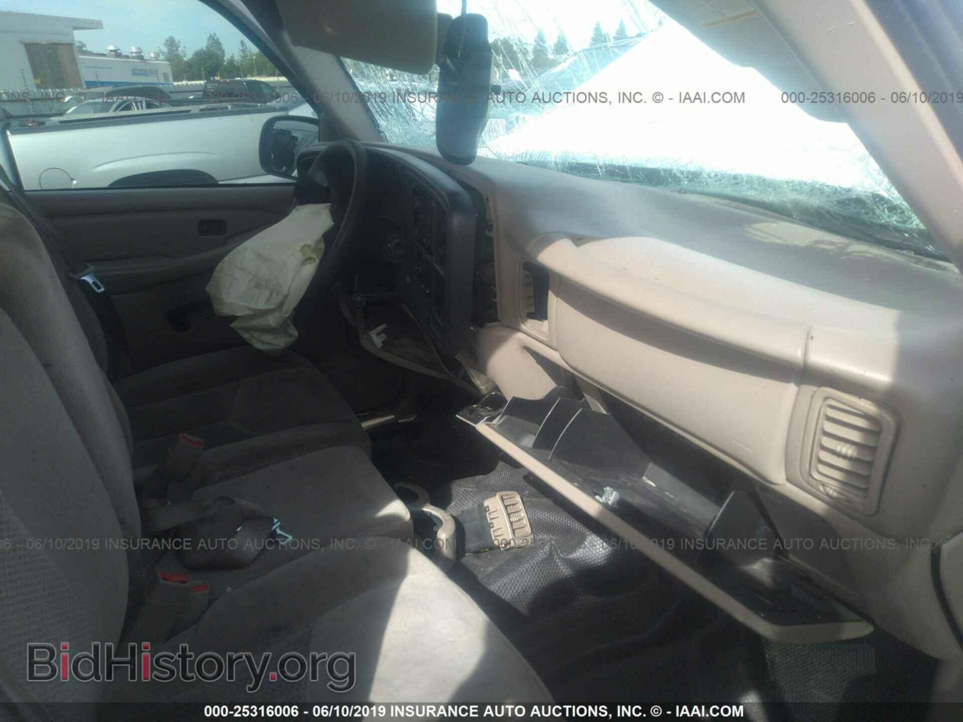 2007 CHEVROLET SILVERADO - VIN: 1GCEC19V67Z178647 - Фото 5