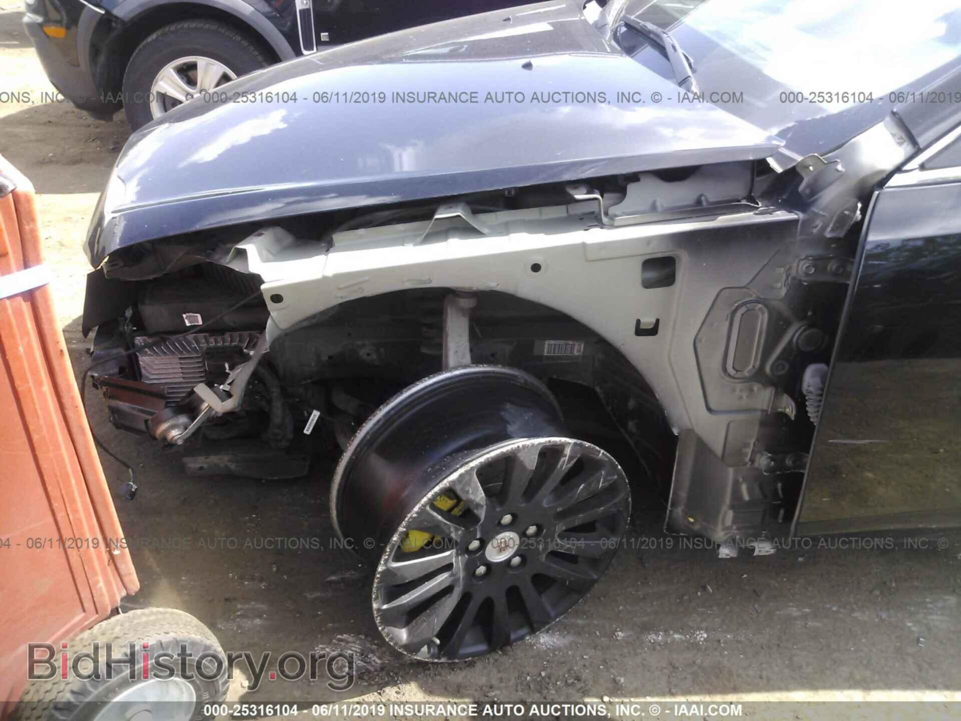 2012 CADILLAC CTS - VIN: 1G6DC1E32C0138096 - Photo 6