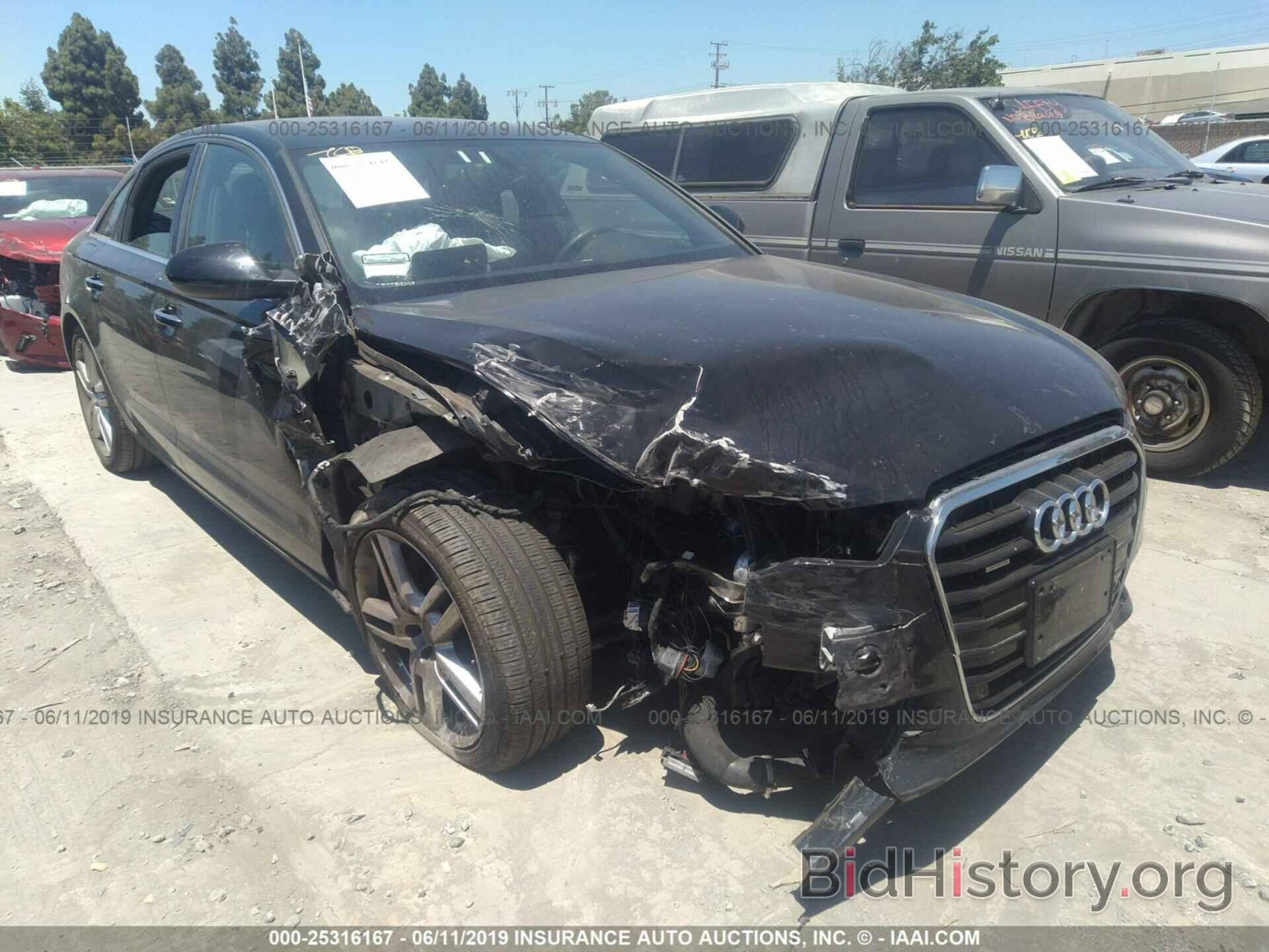 Photo WAUGFAFC9FN043474 - AUDI A6 2015