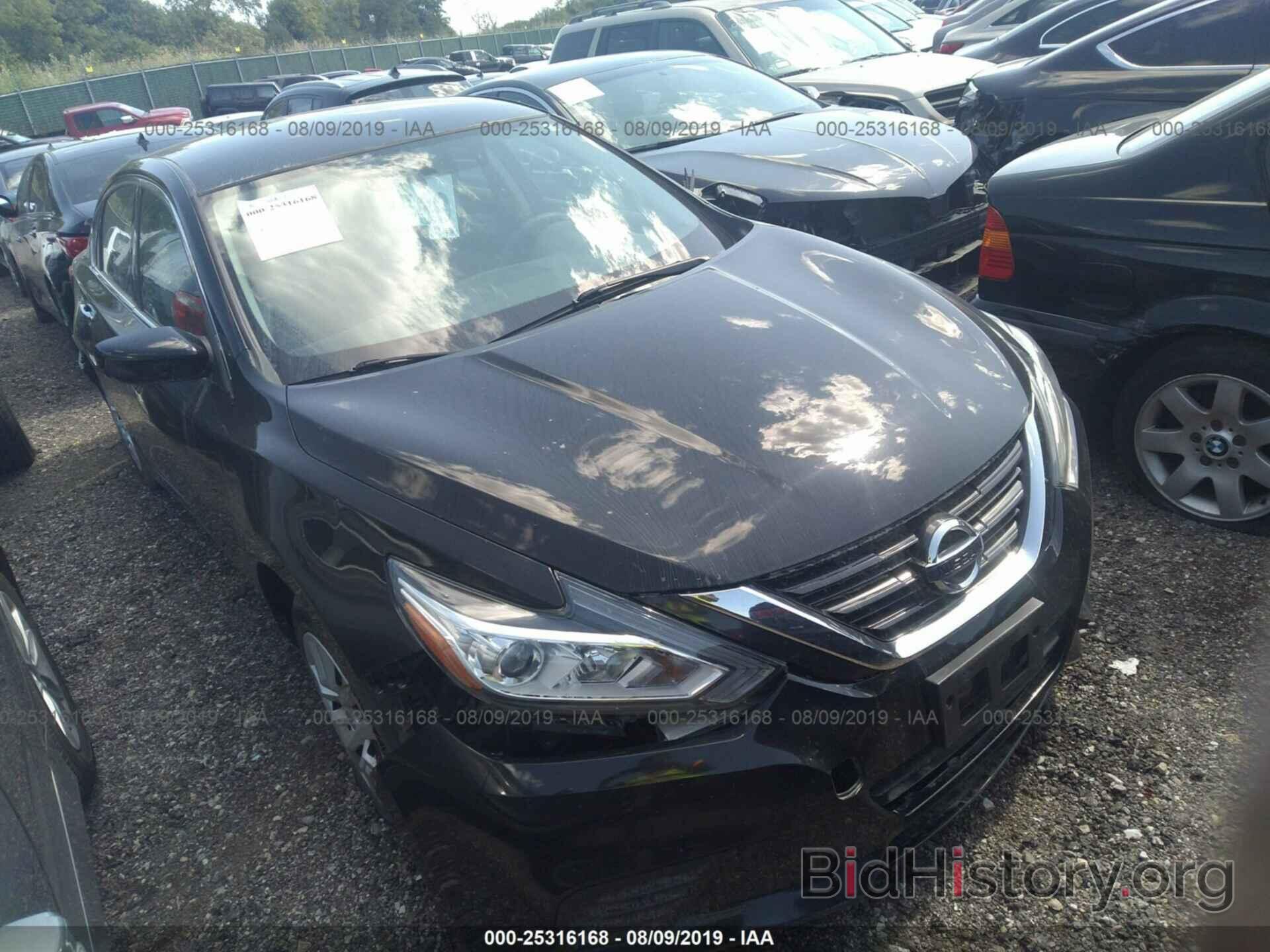 Photo 1N4AL3AP7GN331587 - NISSAN ALTIMA 2016