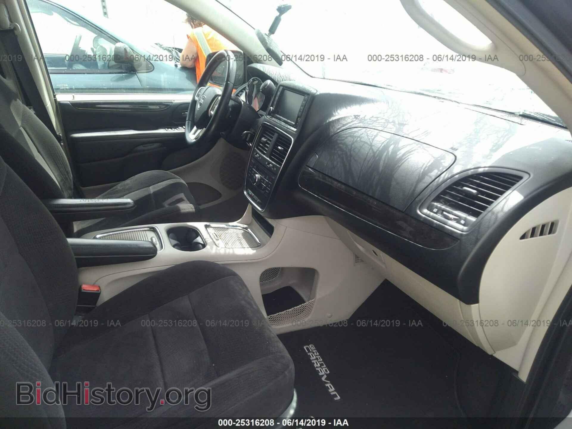 2012 DODGE GRAND CARAVAN - VIN: 2C4RDGDG3CR268532 - Фото 5