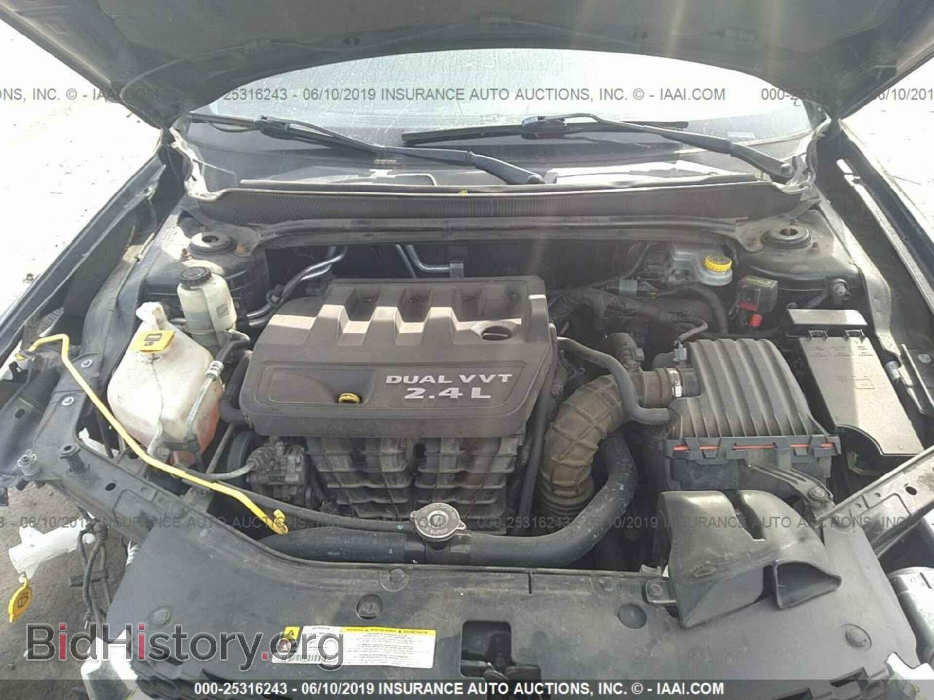 2013 DODGE AVENGER - VIN: 1C3CDZCB5DN507914 - Photo 10