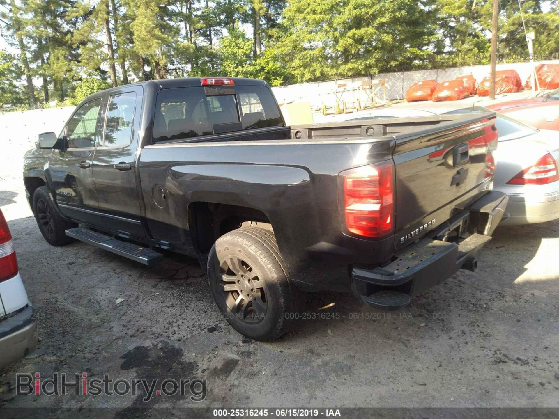 2014 CHEVROLET SILVERADO - VIN: 1GCRCSEC5EZ374071 - Фото 3