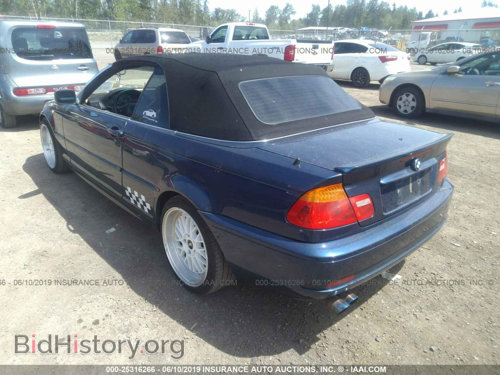 2004 BMW 330 - VIN: WBABW53484PL45001 - Фото 3