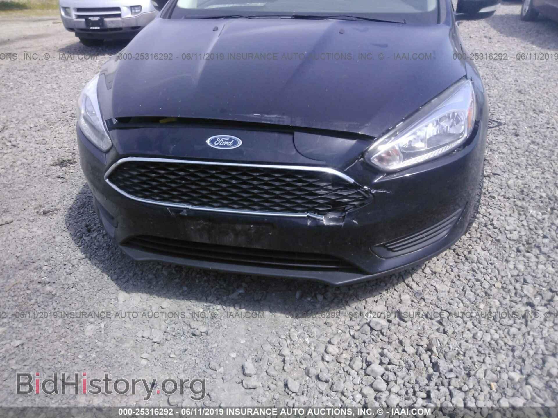 2016 FORD FOCUS - VIN: 1FADP3F20GL295106 - Photo 6