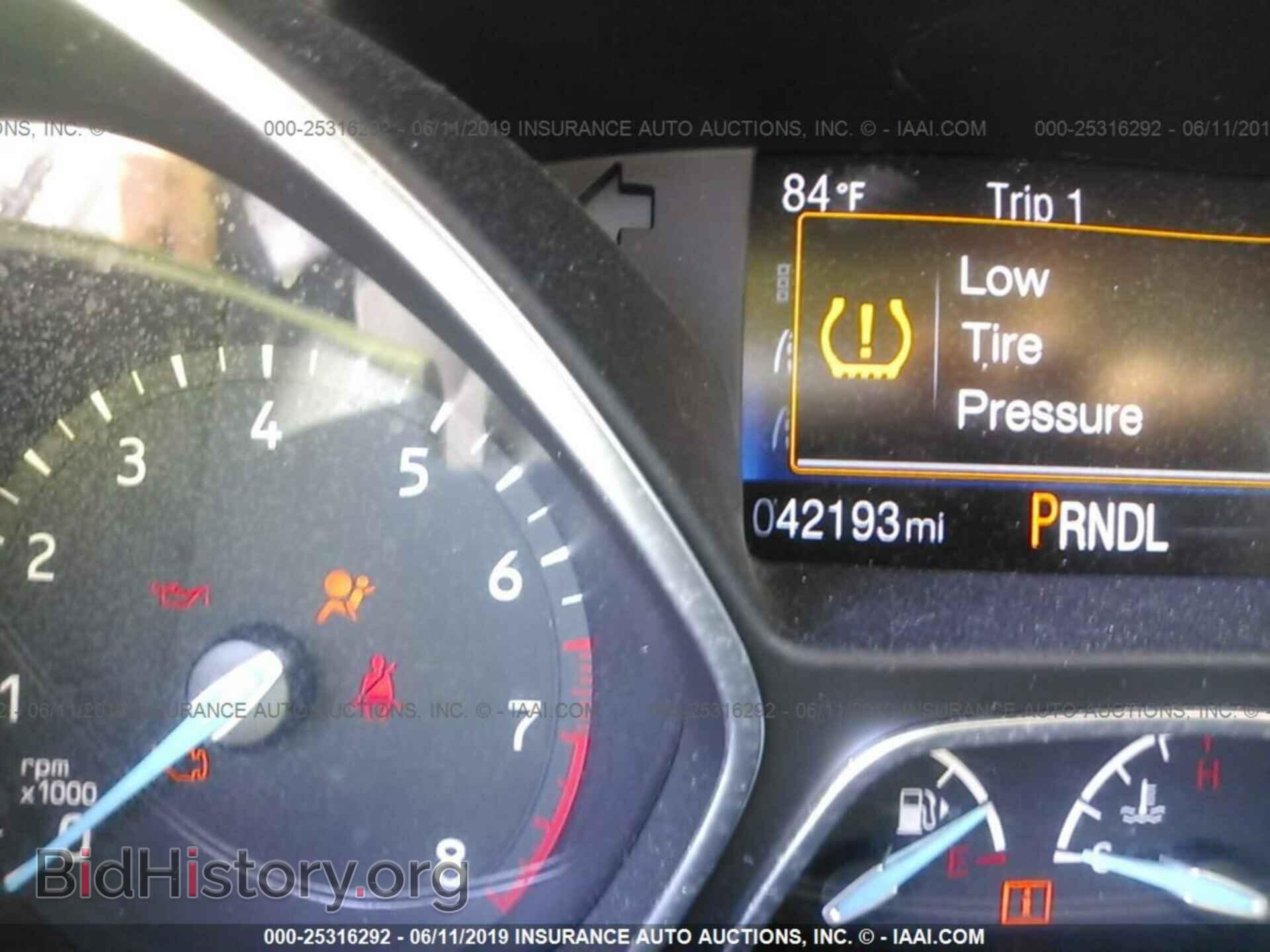 2016 FORD FOCUS - VIN: 1FADP3F20GL295106 - Photo 7