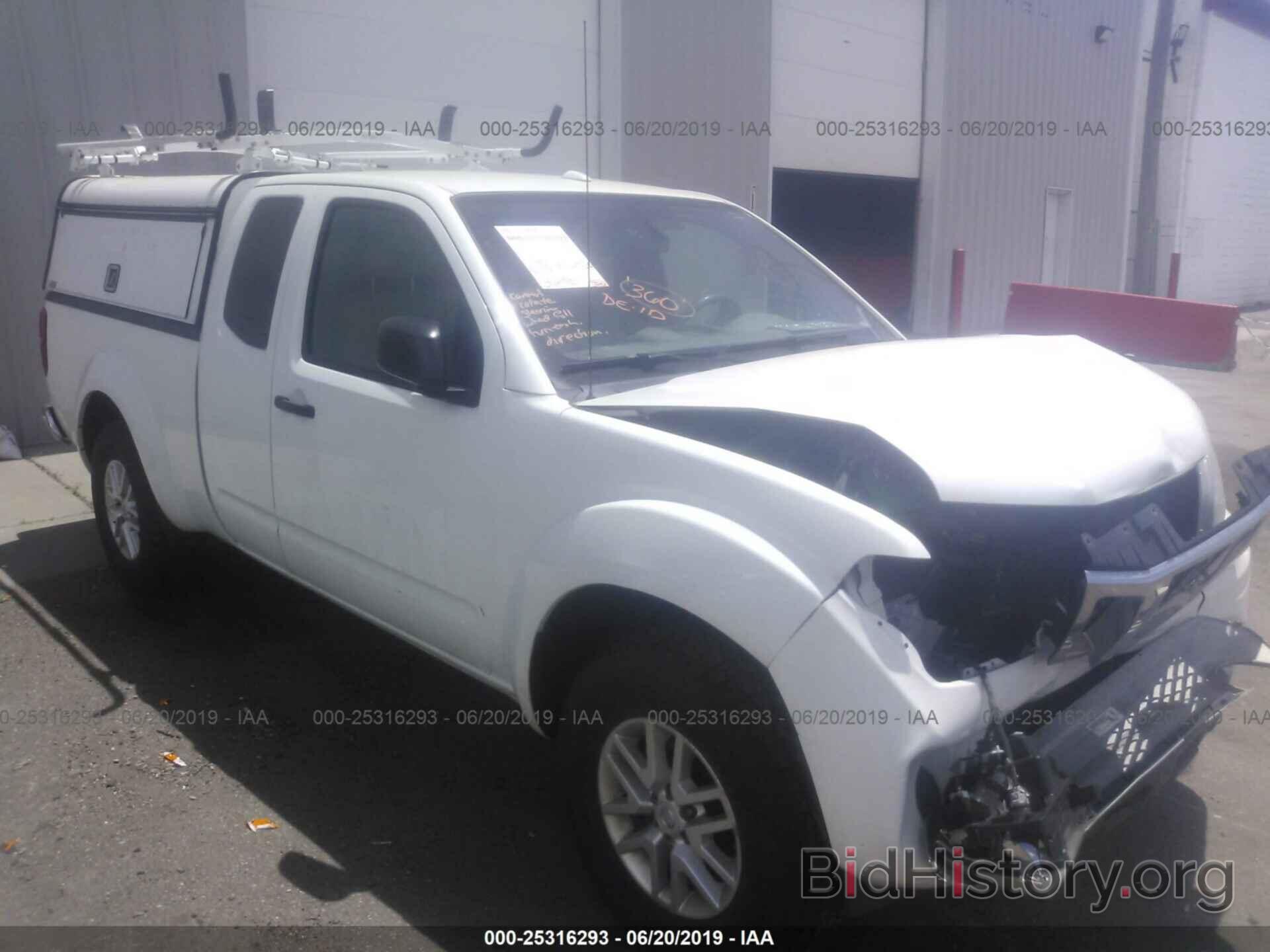 Photo 1N6AD0CW0FN717595 - NISSAN FRONTIER 2015