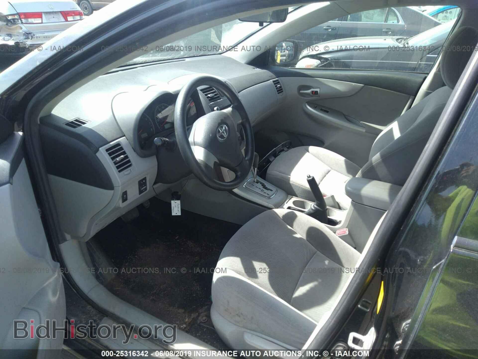 2011 TOYOTA COROLLA - VIN: JTDBU4EEXBJ095060 - Фото 5
