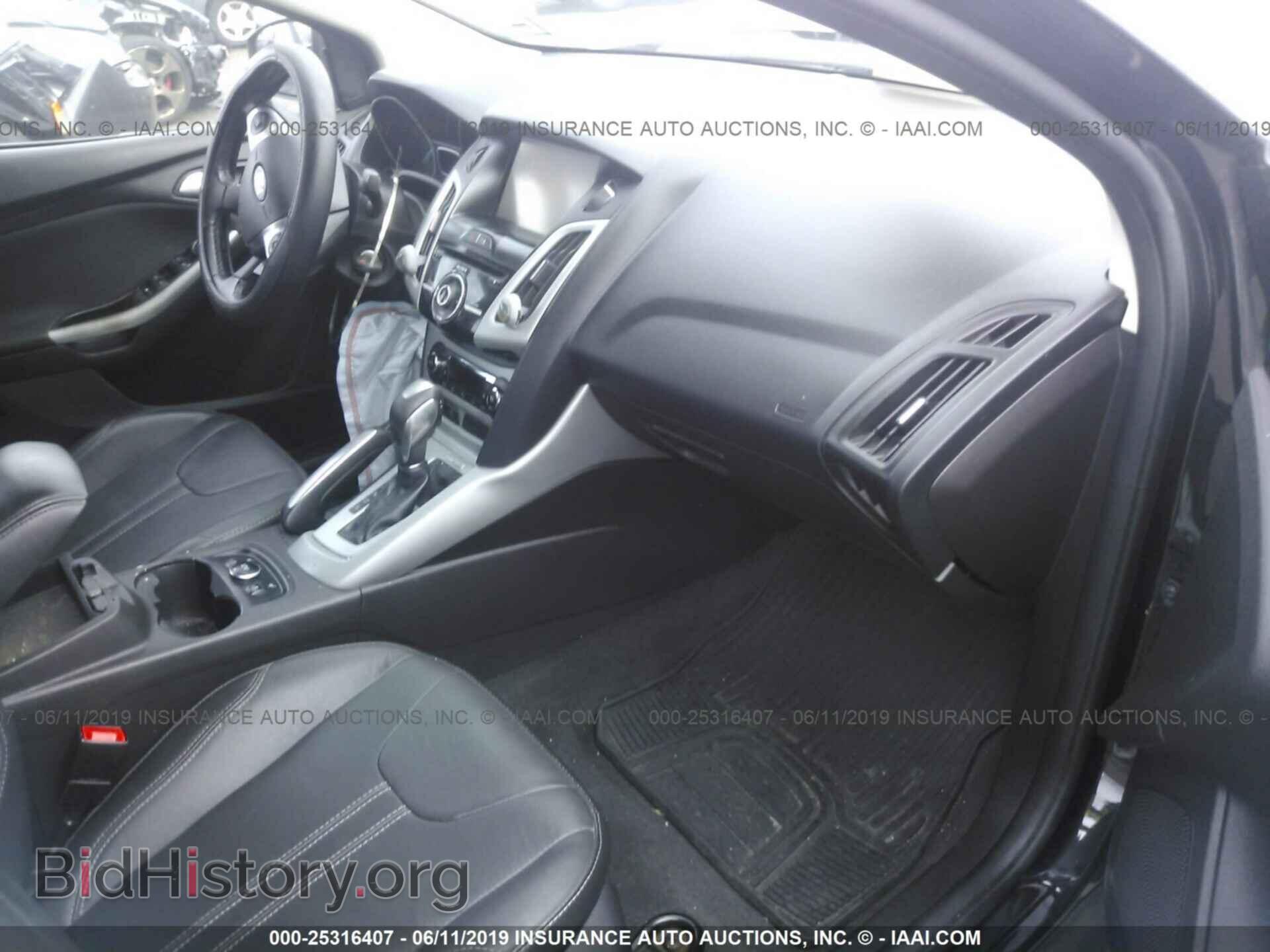 2013 FORD FOCUS - VIN: 1FADP3F26DL368362 - Photo 5