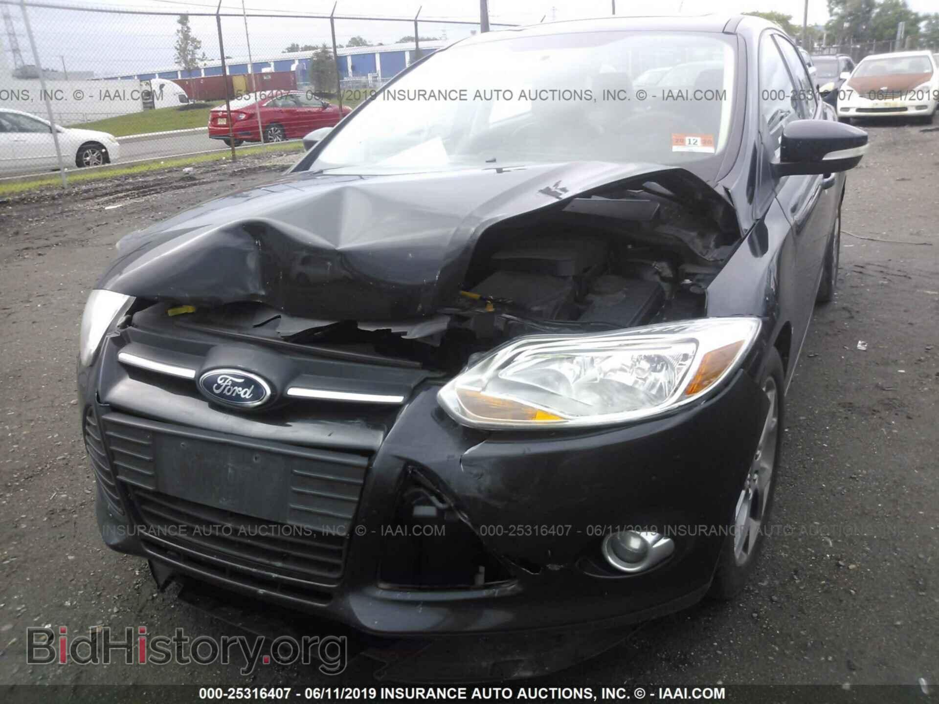 2013 FORD FOCUS - VIN: 1FADP3F26DL368362 - Photo 6