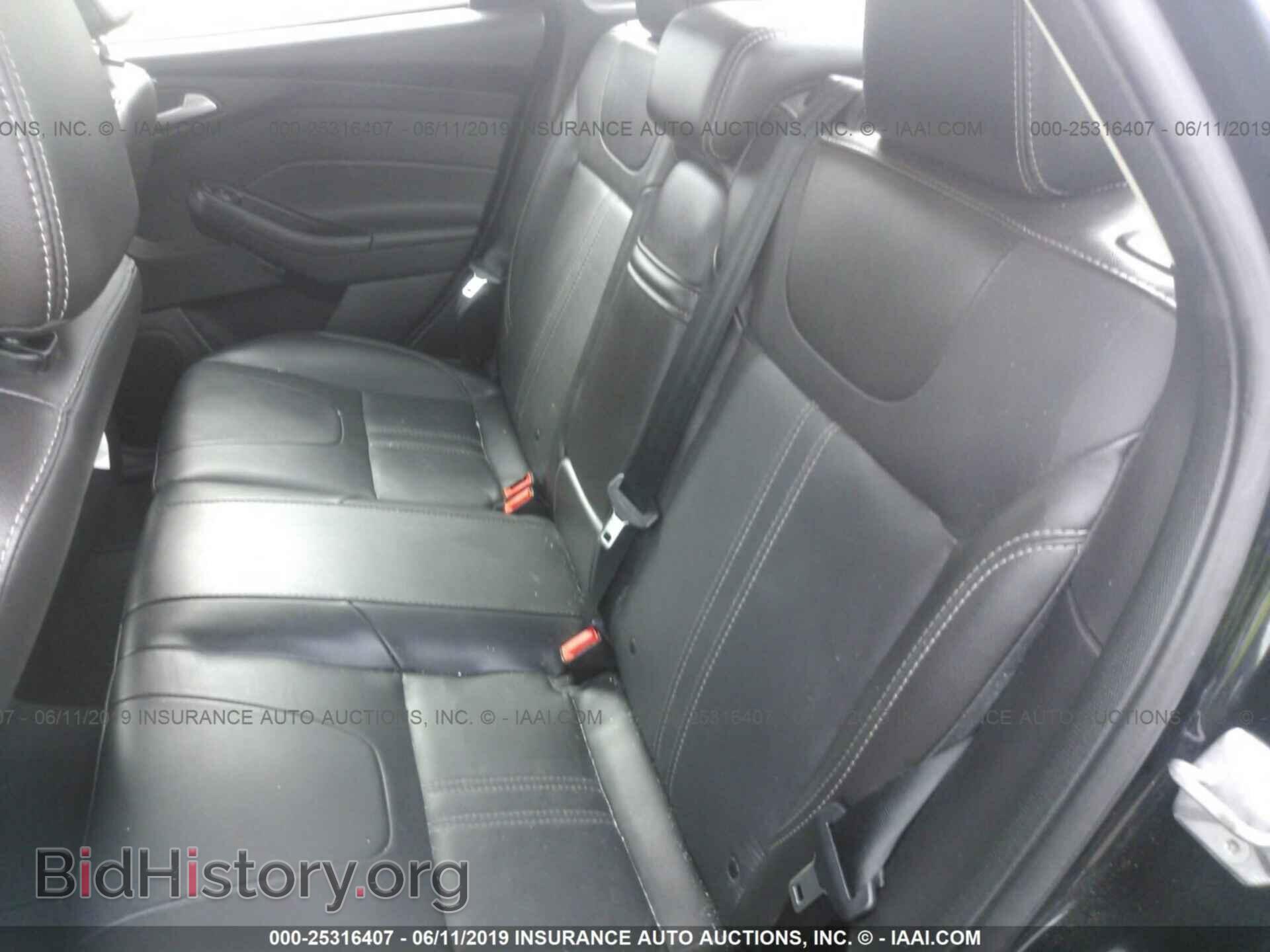 2013 FORD FOCUS - VIN: 1FADP3F26DL368362 - Photo 8
