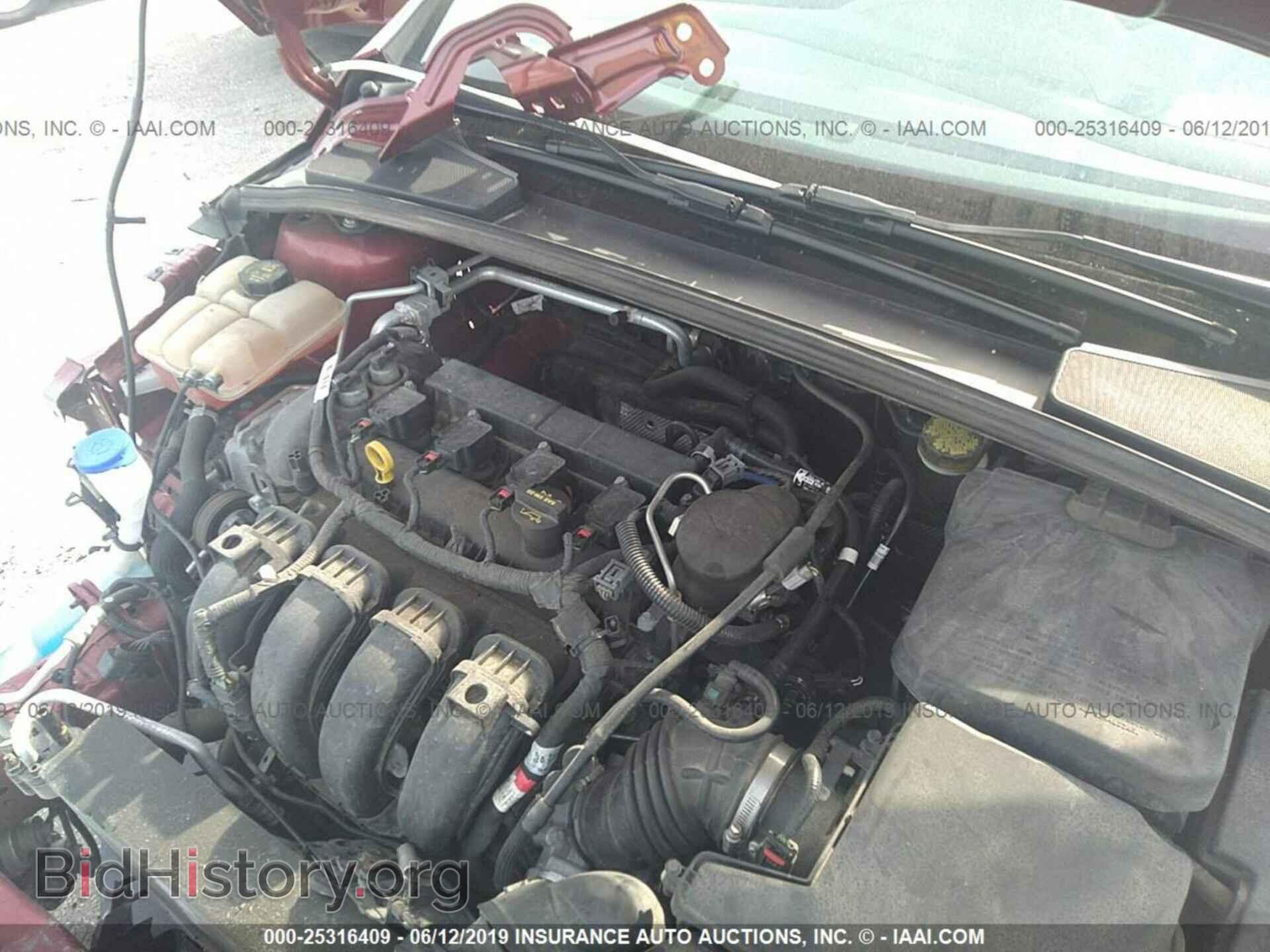 2014 FORD FOCUS - VIN: 1FADP3F25EL354079 - Photo 10