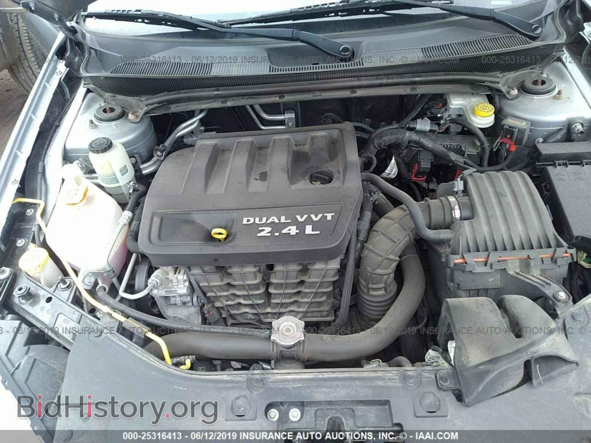 2013 CHRYSLER 200 - VIN: 1C3CCBCB0DN766336 - Photo 10