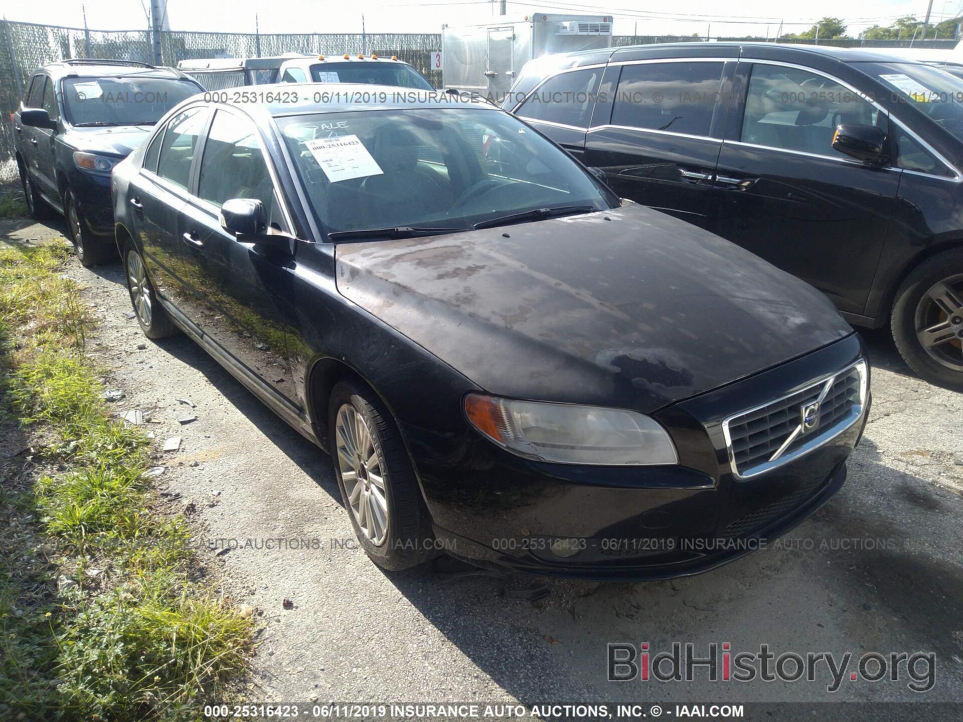 Photo YV1AS982081049028 - VOLVO S80 2008