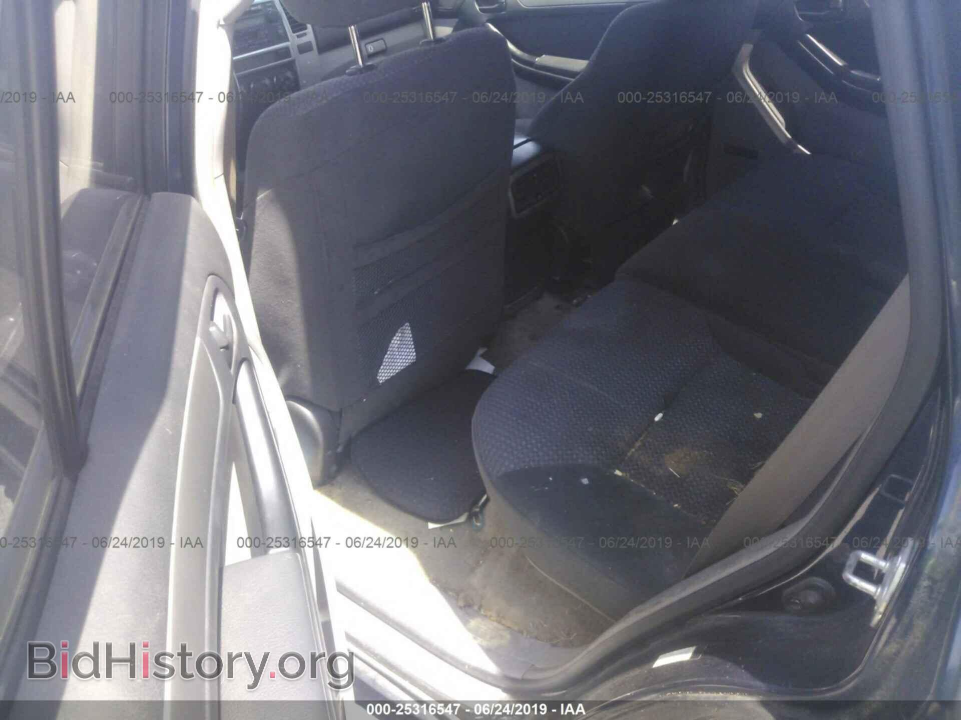 2004 TOYOTA 4RUNNER - VIN: JTEBU14R948021721 - Photo 8