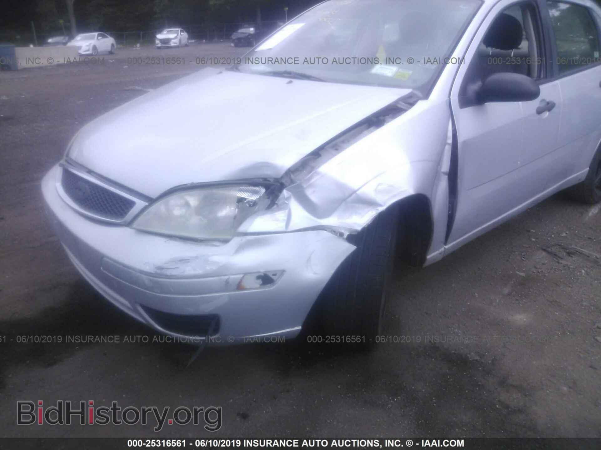 2005 FORD FOCUS - VIN: 1FAFP34N25W139621 - Фото 6
