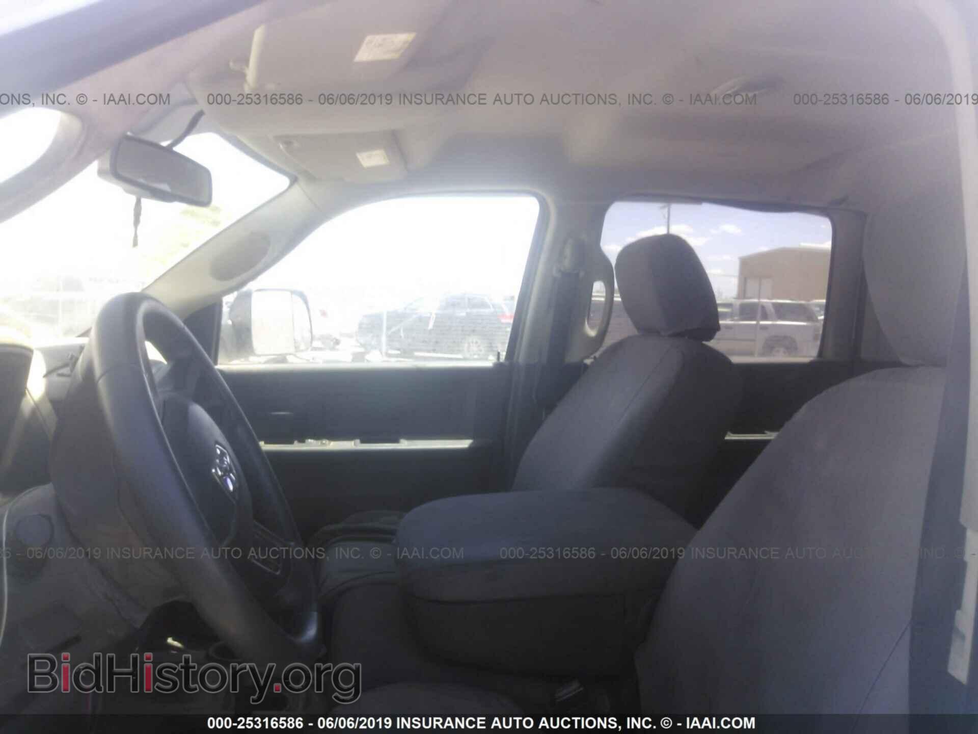 2012 DODGE RAM 3500 - VIN: 3C63D3GL5CG273624 - Фото 5