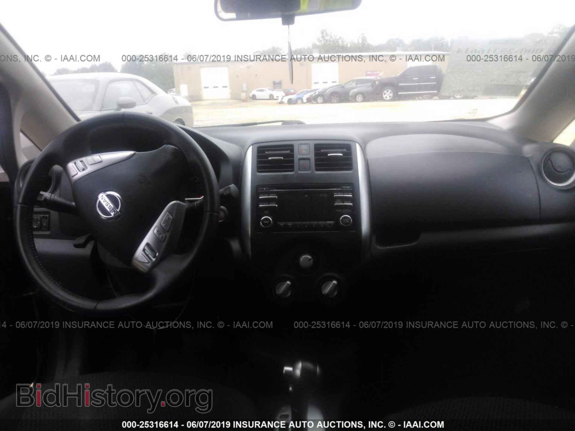 2014 NISSAN VERSA NOTE - VIN: 3N1CE2CP5EL420529 - Фото 5