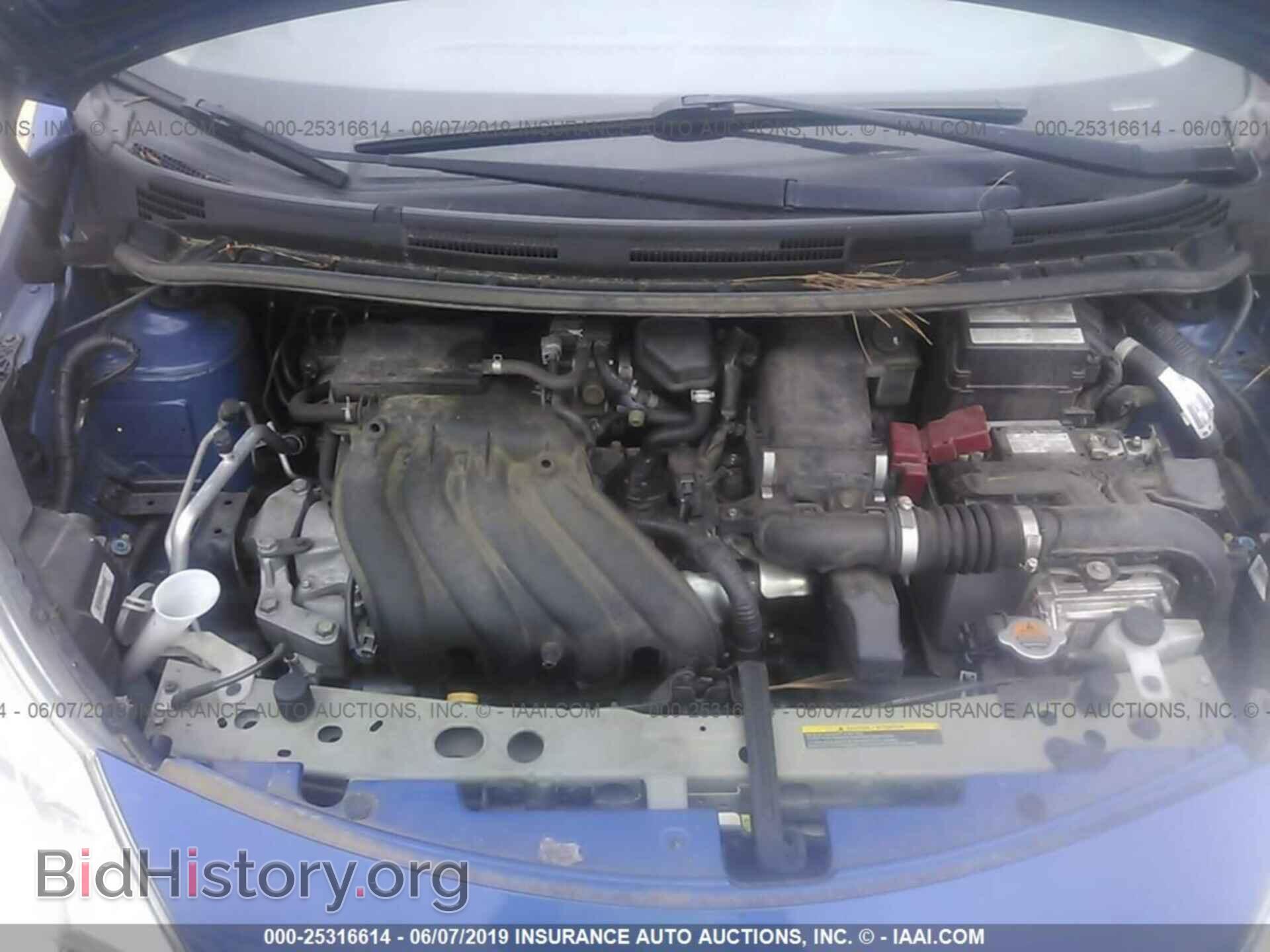 2014 NISSAN VERSA NOTE - VIN: 3N1CE2CP5EL420529 - Фото 10