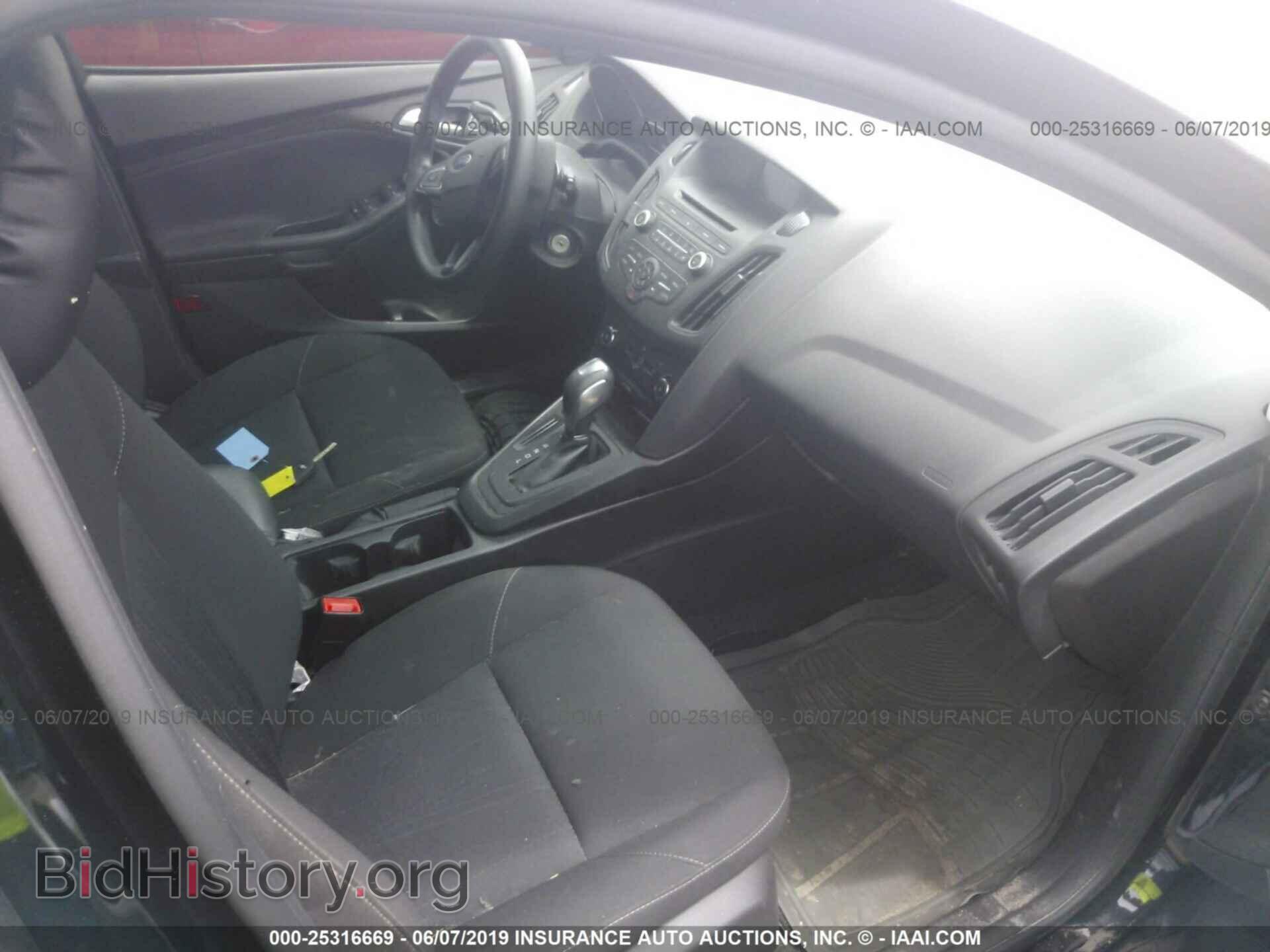 2016 FORD FOCUS - VIN: 1FADP3K2XGL368052 - Photo 5