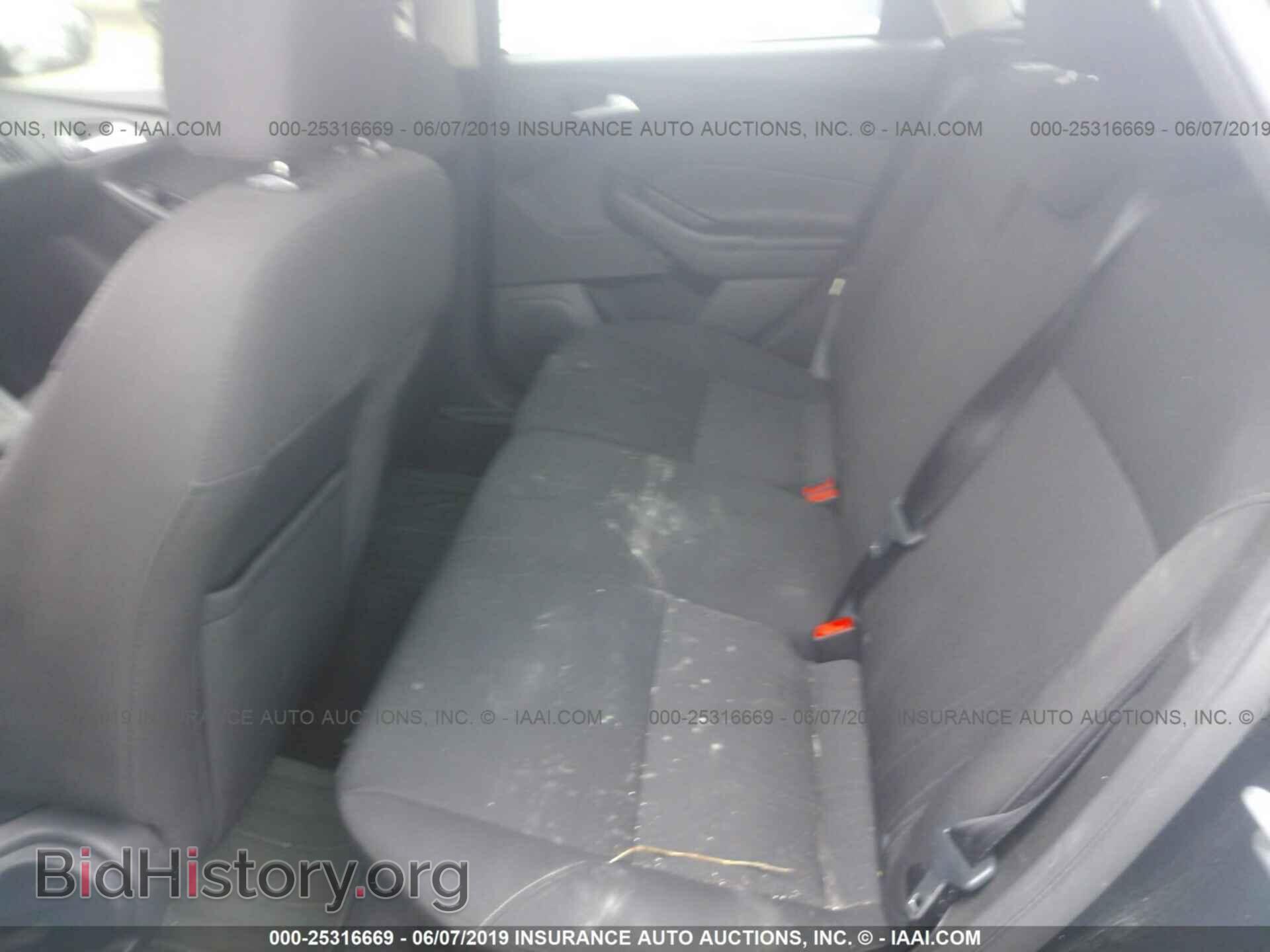2016 FORD FOCUS - VIN: 1FADP3K2XGL368052 - Photo 8