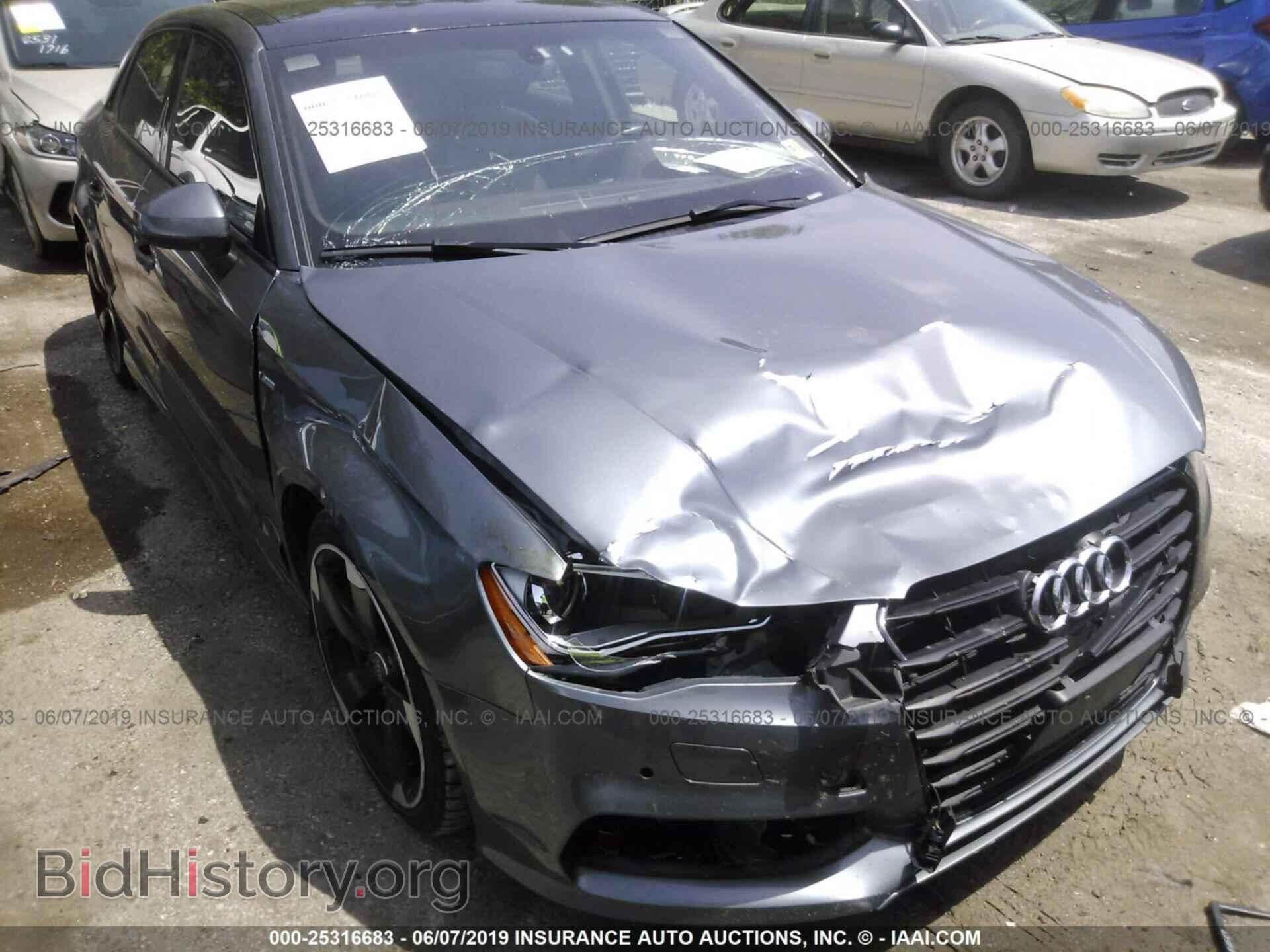 2016 AUDI A3 - VIN: WAUB8GFF8G1110348 - Photo 6