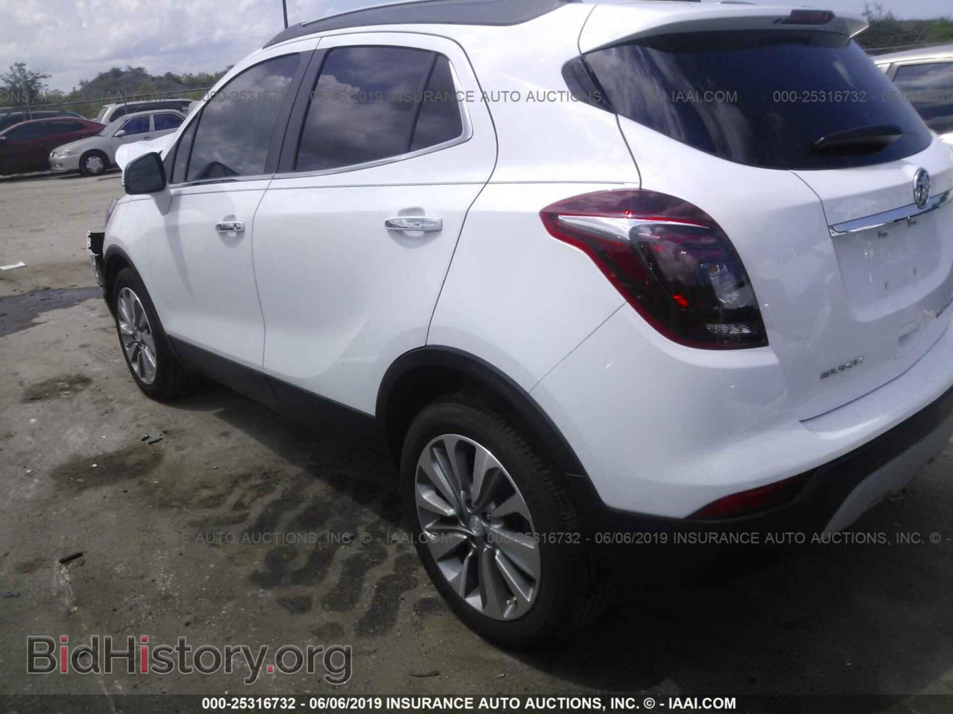 2017 BUICK ENCORE - VIN: KL4CJASB6HB010251 - Photo 3