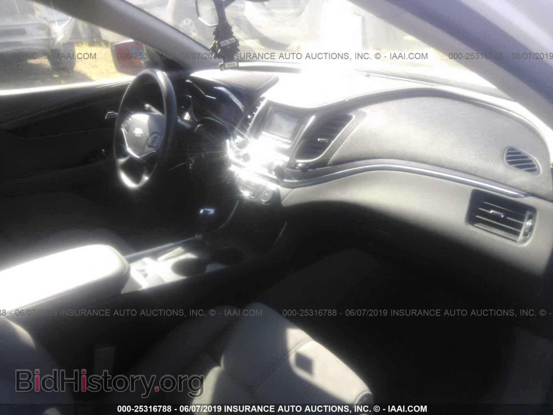 2014 CHEVROLET IMPALA - VIN: 2G11Y5SL4E9249599 - Photo 5