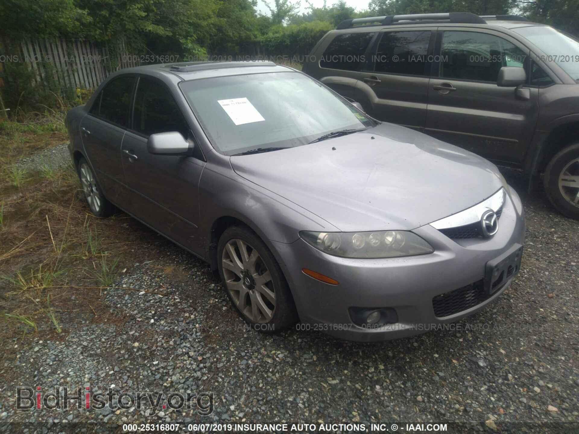 Фотография 1YVHP80D165M26012 - MAZDA 6 2006